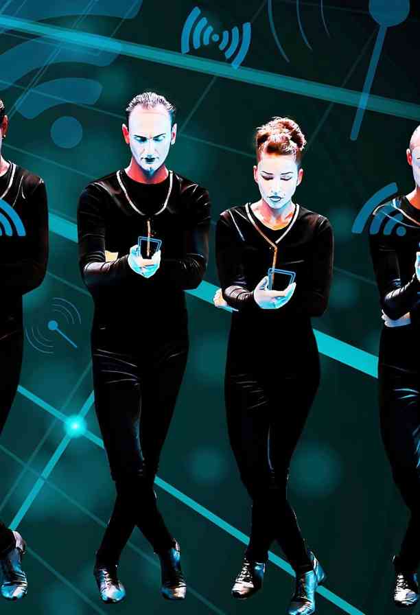 Compagnia Dekru - Virtual Reality