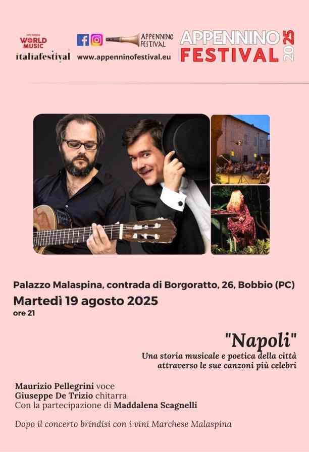 Concerto “Napoli”