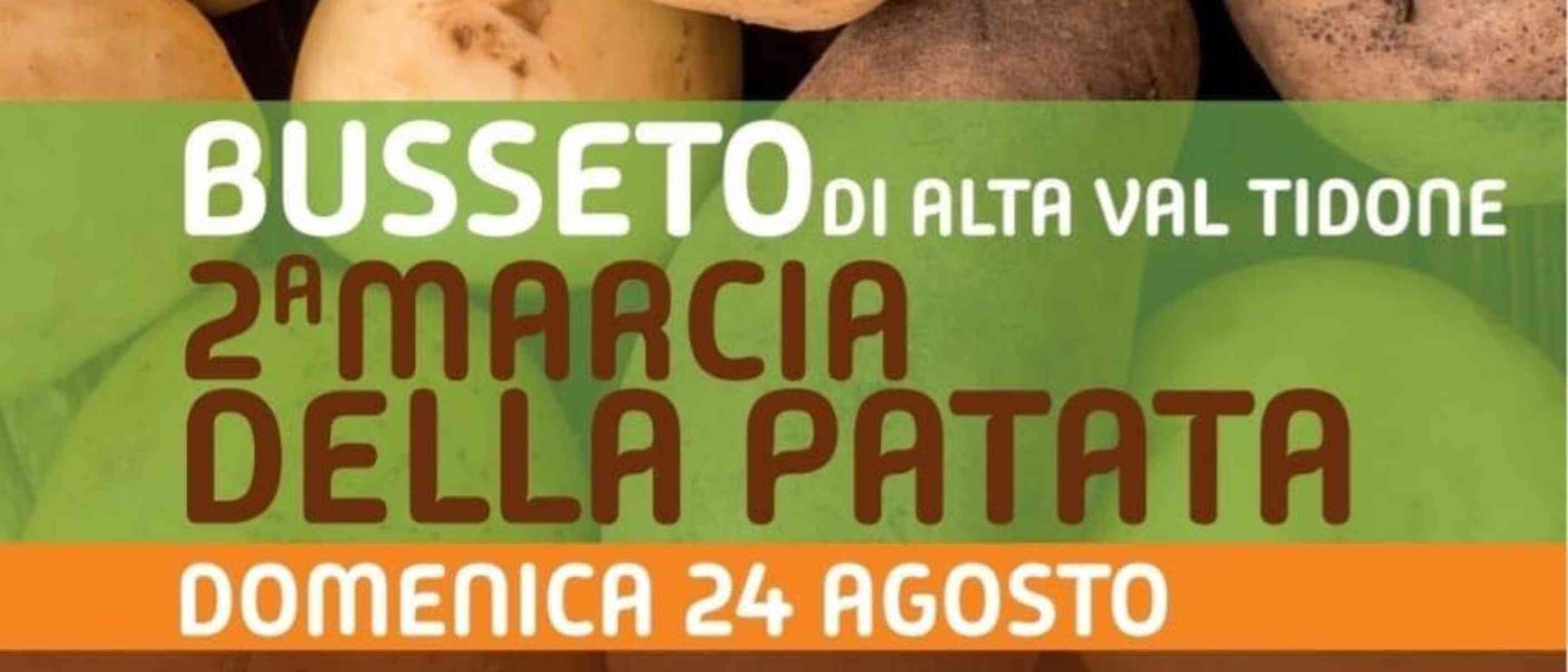 2ª Marcia della Patata
