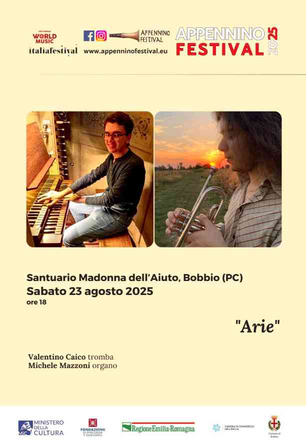 Concerto "Arie"