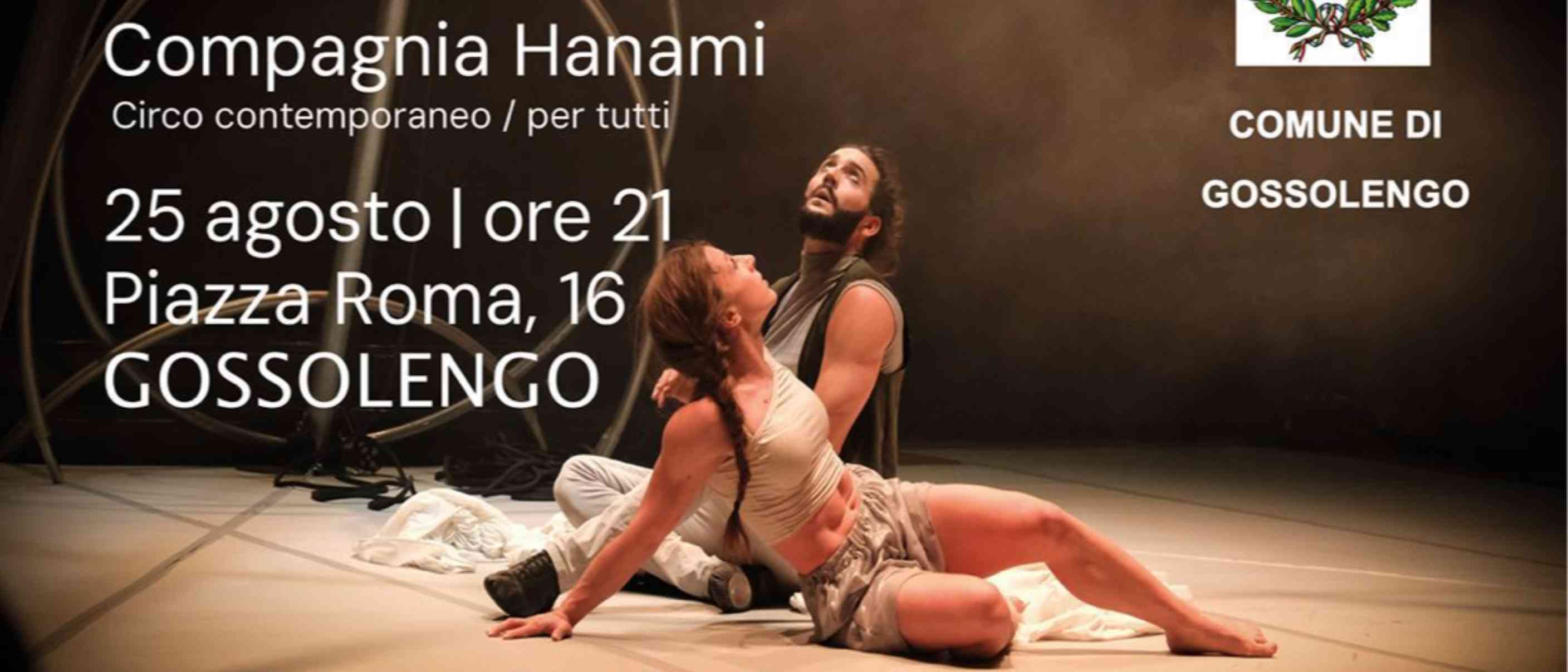 Compagnia Hanami in "Lusìn"