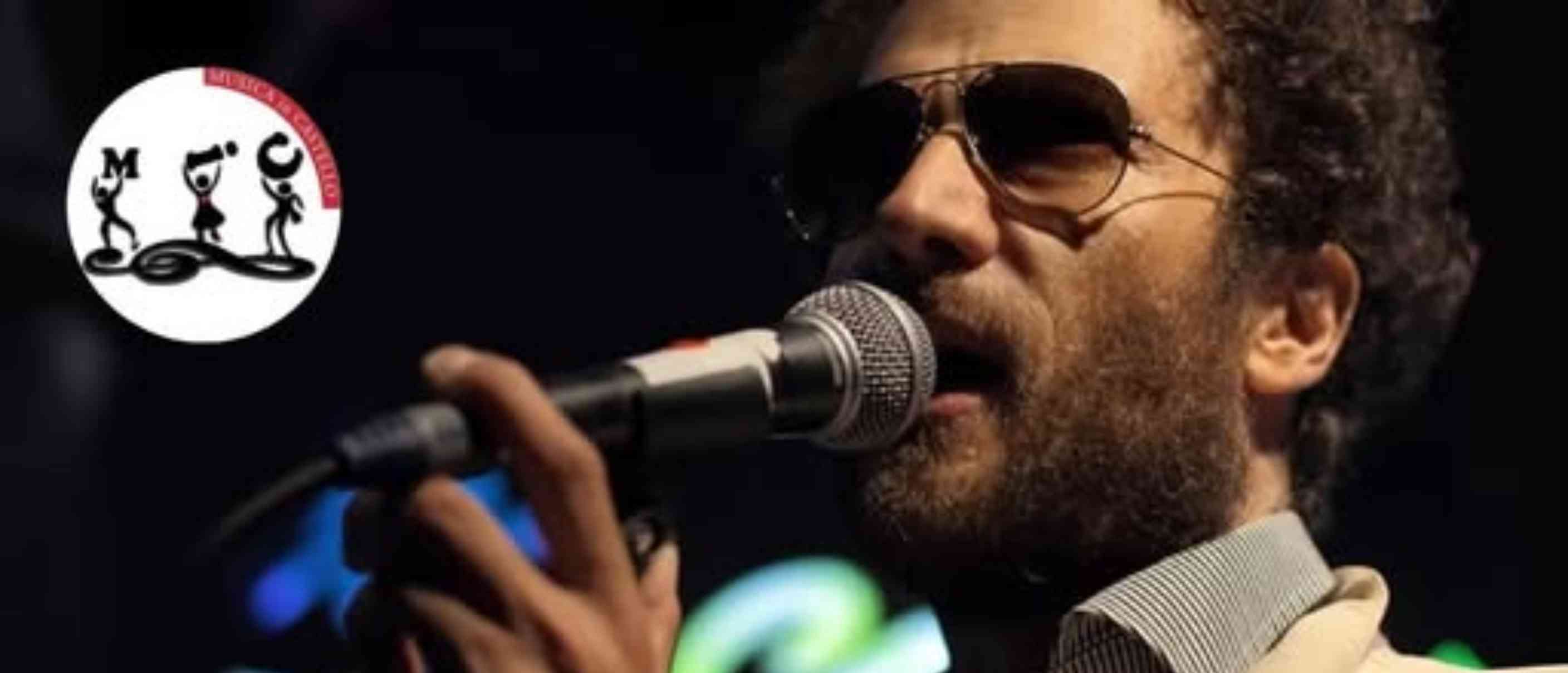 Francesco Tricarico: musica e parole sotto le stelle