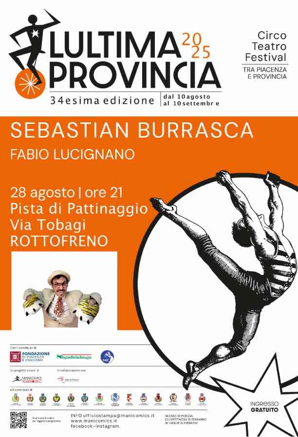 Fabio Lucignano in "Sebastian Burrasca"