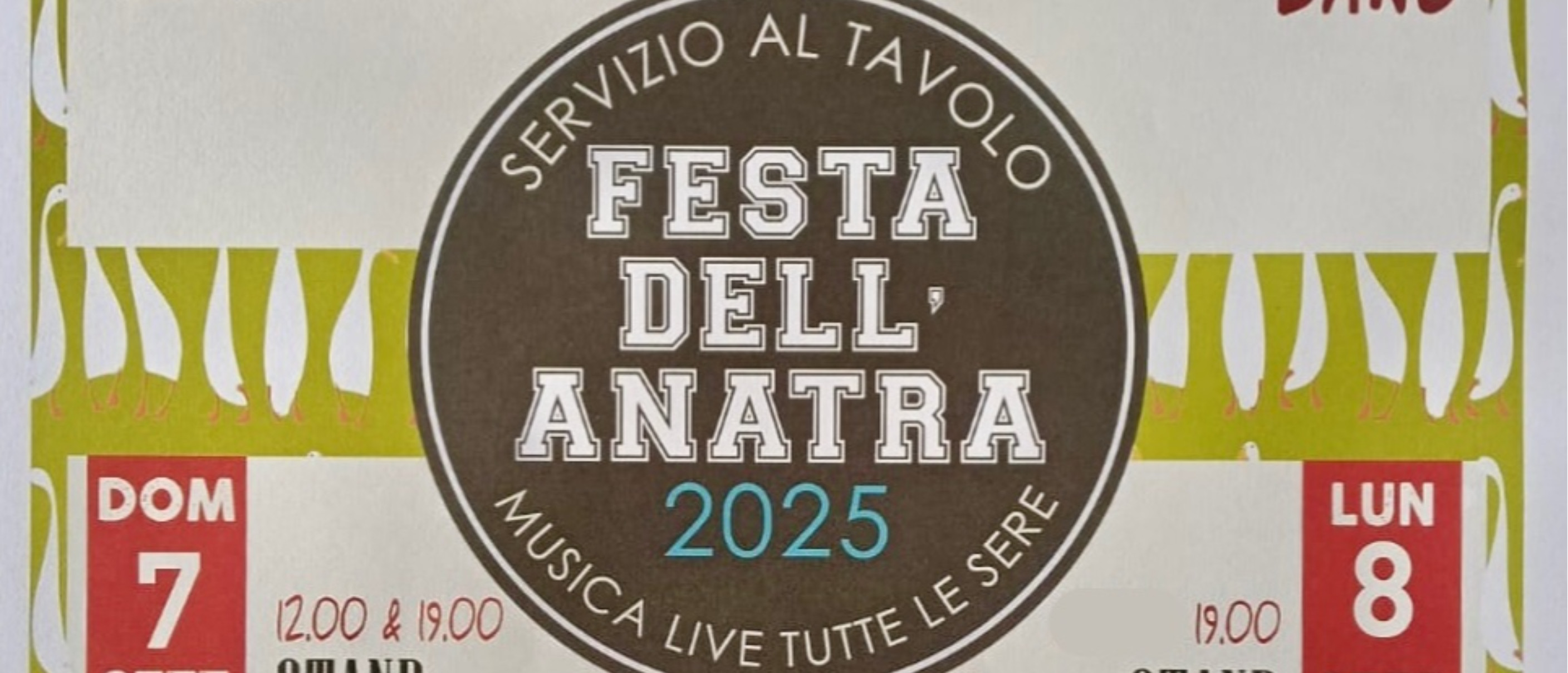 Festa dell'Anatra 2025