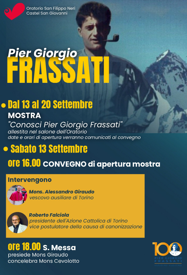 Pier Giorgio Frassati: la mostra