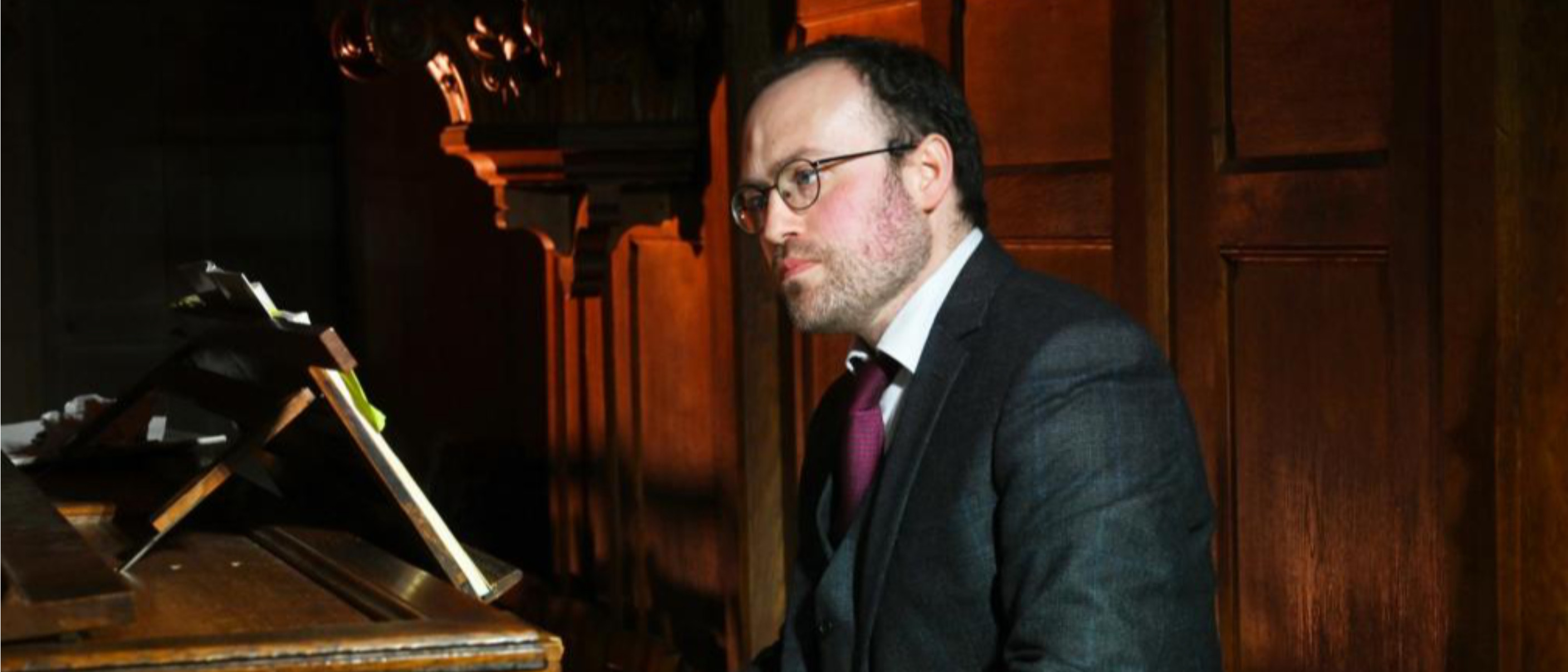 Olivier d’Ormesson - Settimana Organistica Internazionale 2025