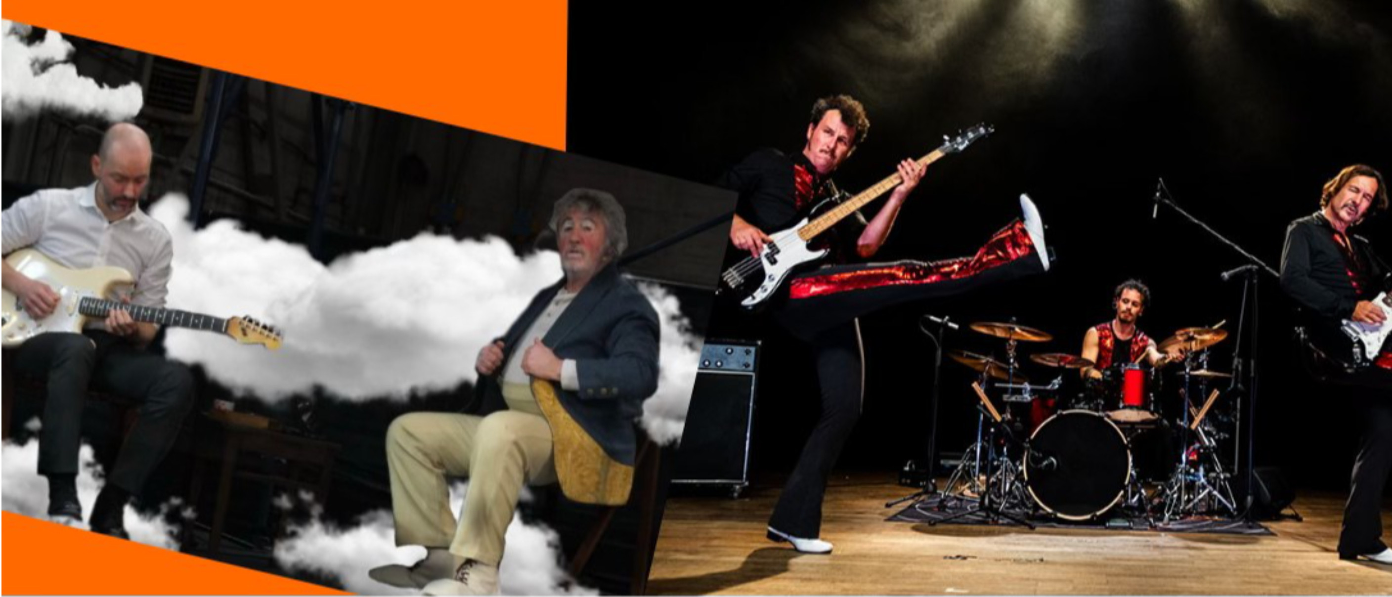 Manicomics Teatrocirco in I Popolli Unplugged