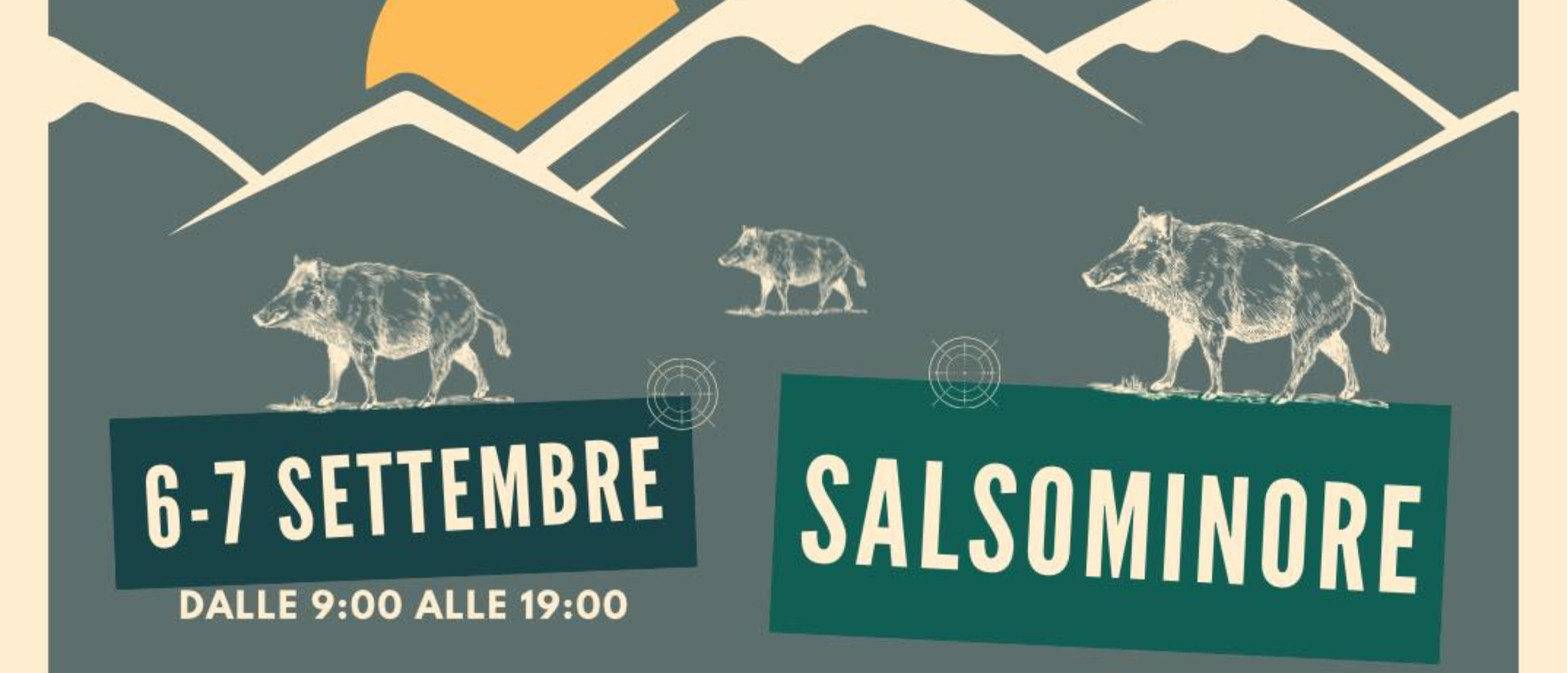 18ª Festa del Cacciatore