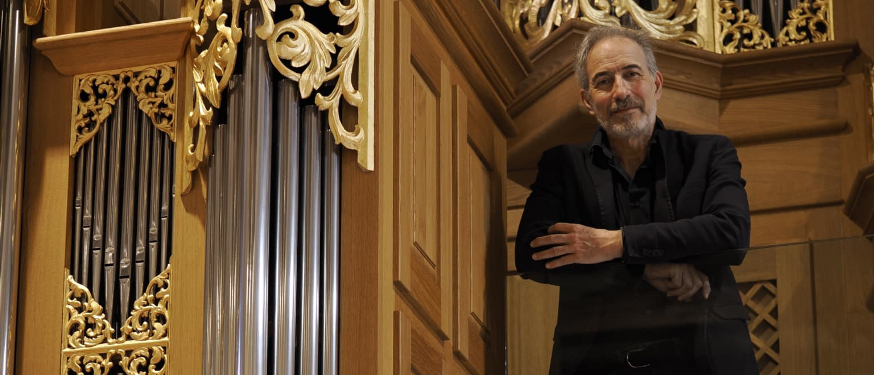 Claudio Brizi - Settimana Organistica Internazionale 2025