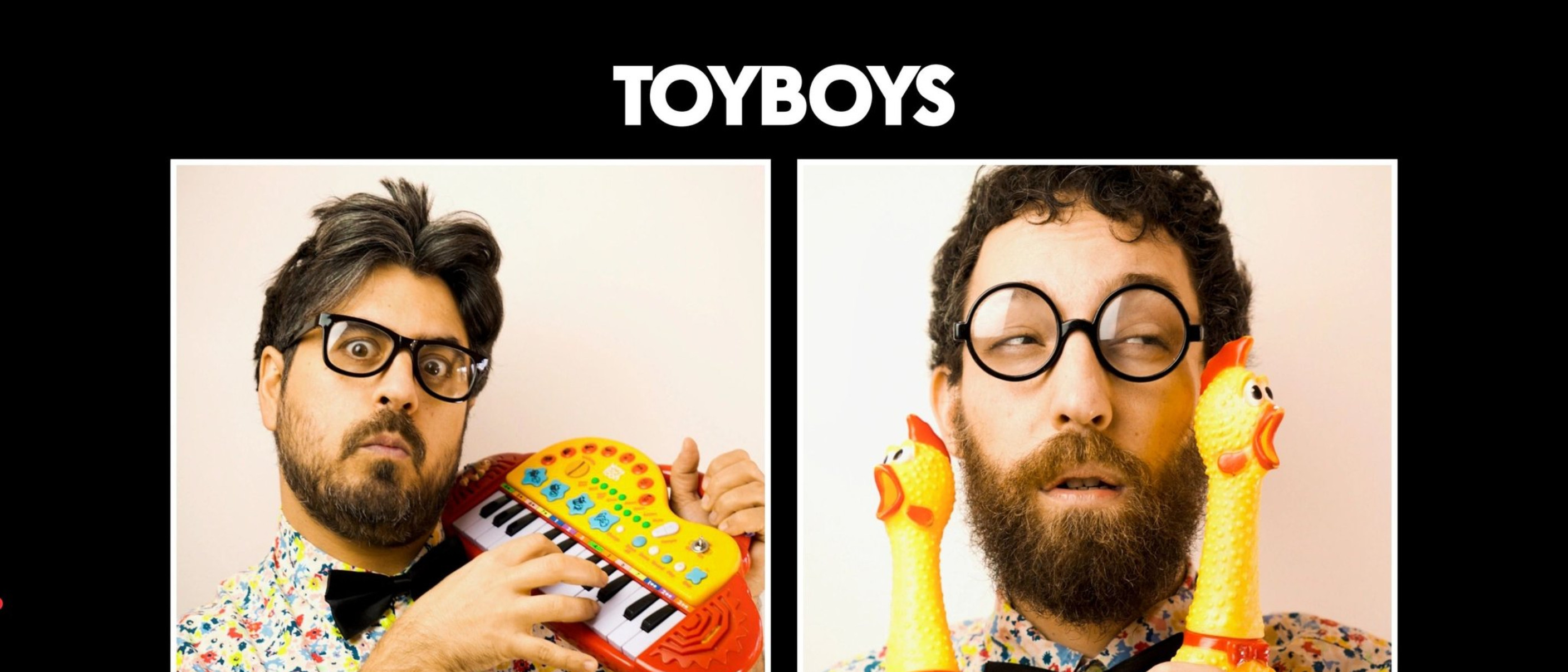 Compagnia Jashgawronsky Brothers in Toy Boy