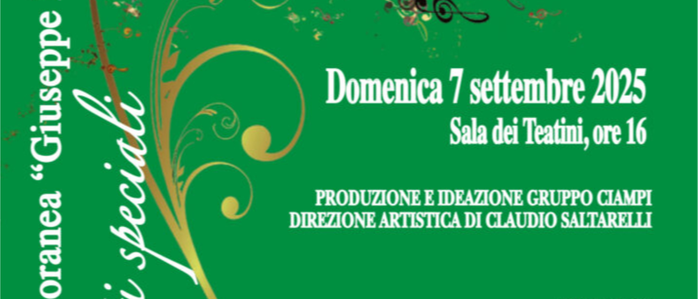 Rassegna Contemporanea “G. Zanaboni” - Progetti speciali