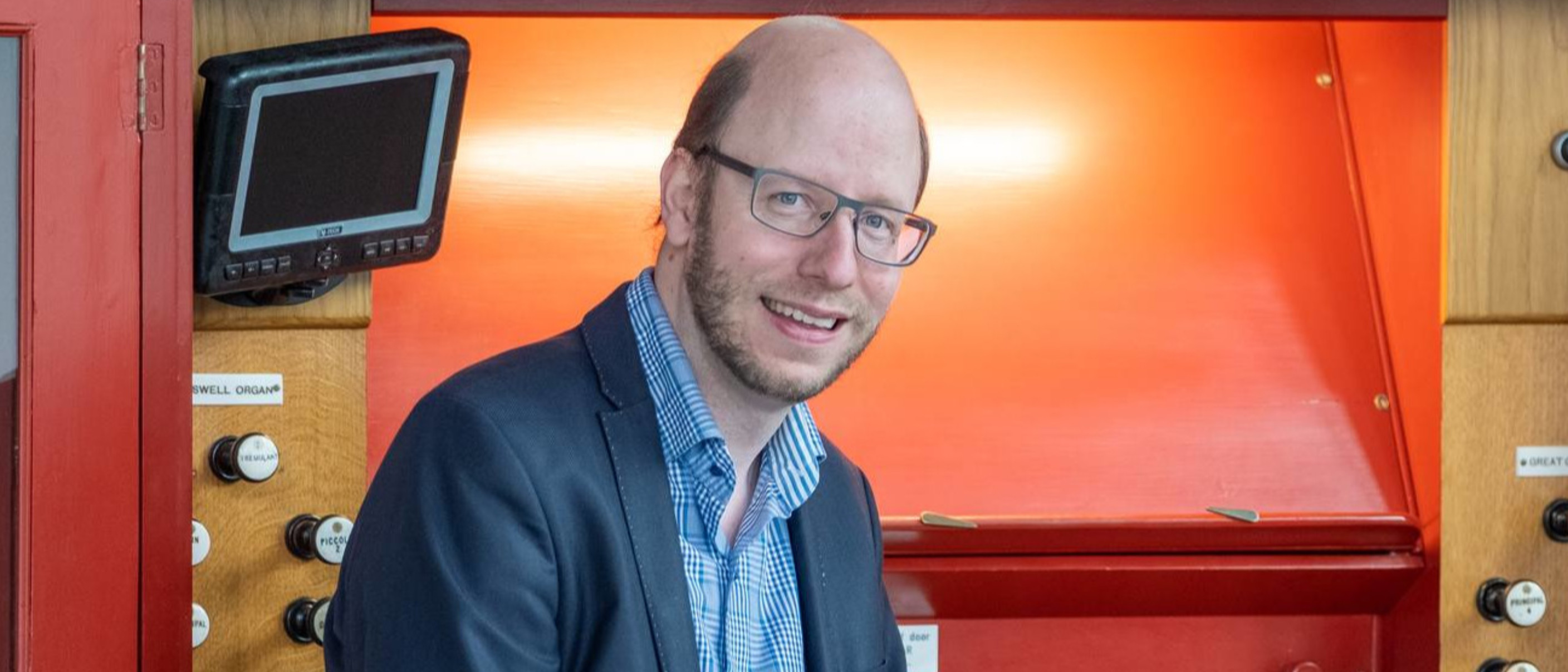 Gerben Mourik – Settimana Organistica Internazionale 2025