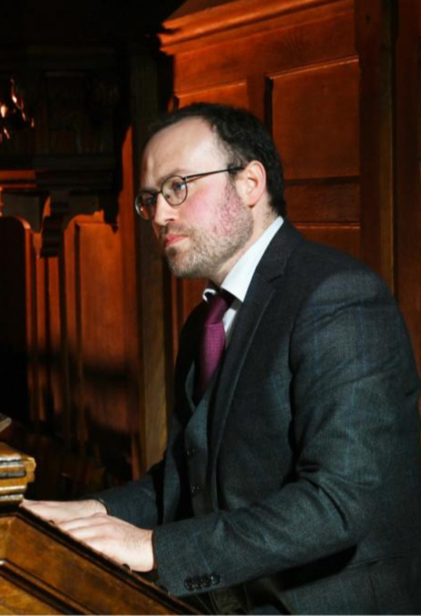 Olivier d’Ormesson - Settimana Organistica Internazionale 2025