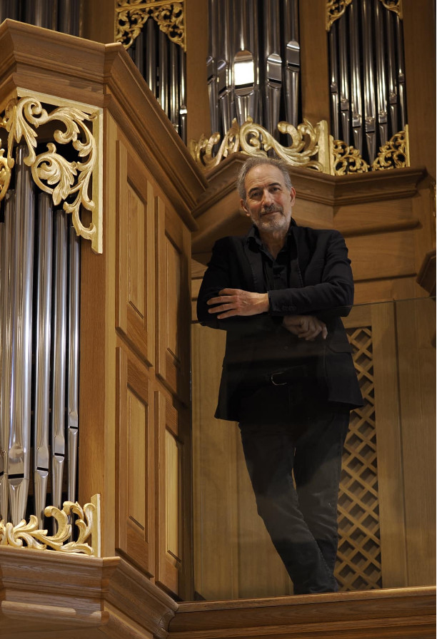 Claudio Brizi - Settimana Organistica Internazionale 2025