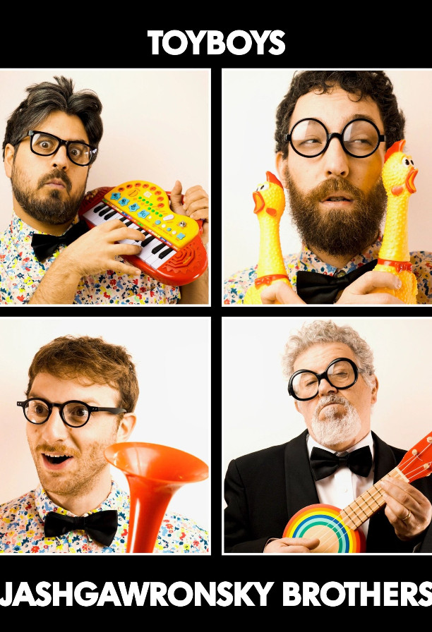 Compagnia Jashgawronsky Brothers in Toy Boy