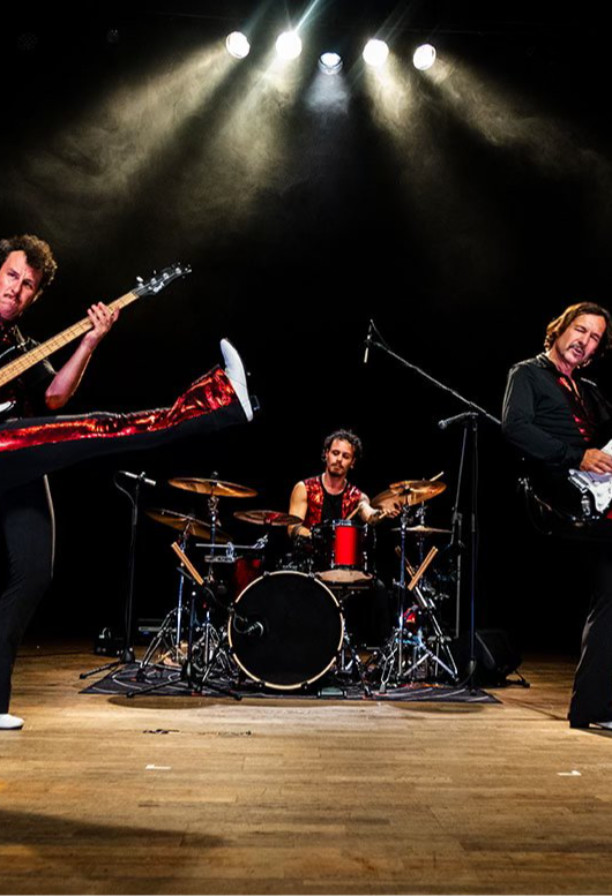 Freakclown in Lost in Rock