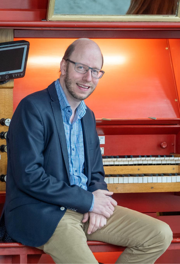 Gerben Mourik – Settimana Organistica Internazionale 2025