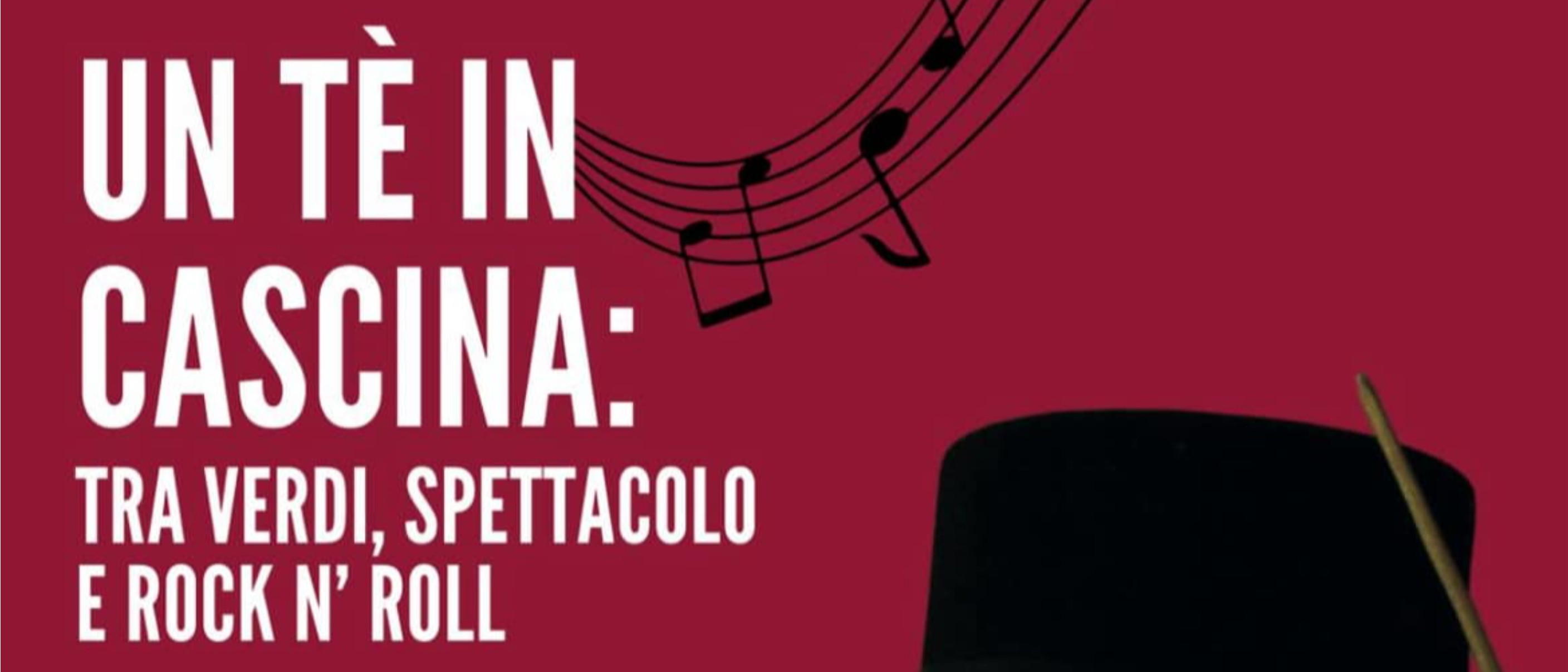 Un tè in cascina: tra Verdi, spettacolo e rock’n’roll