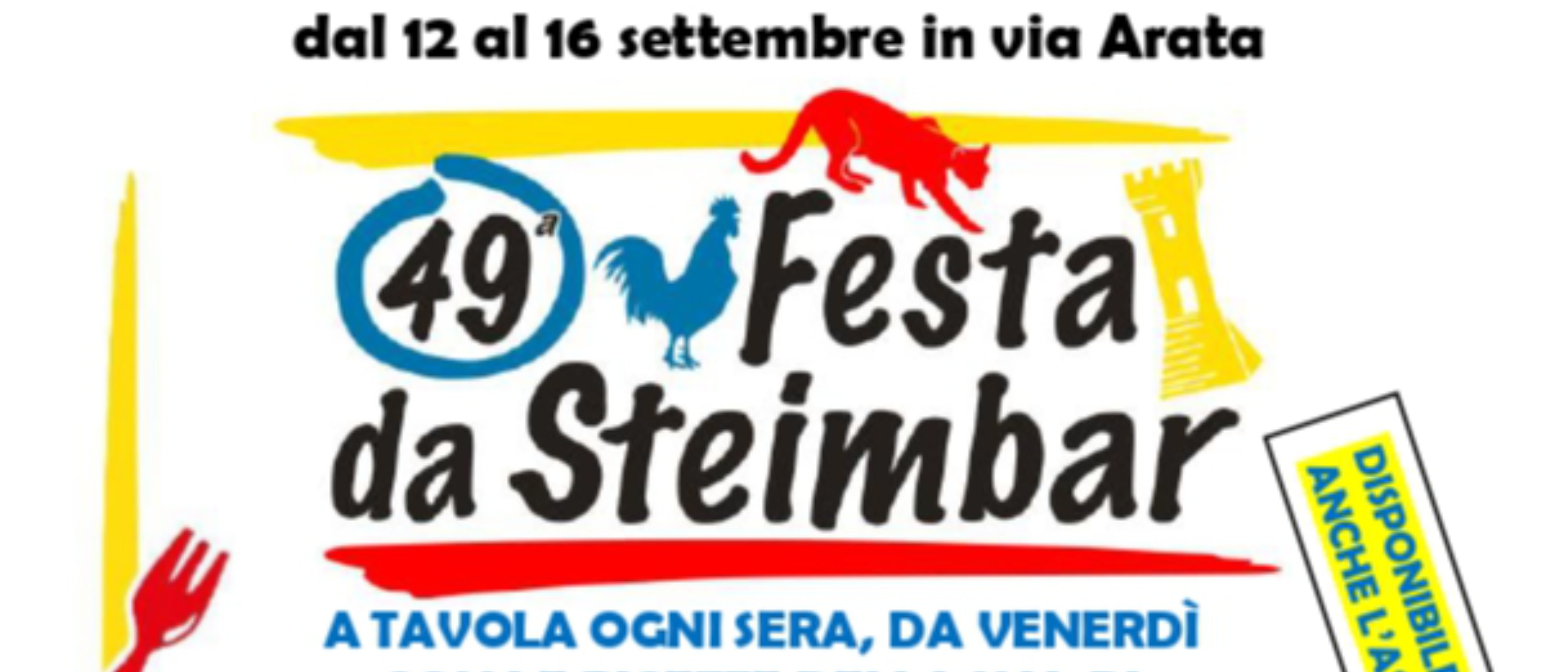 49ª Festa da Steimbar