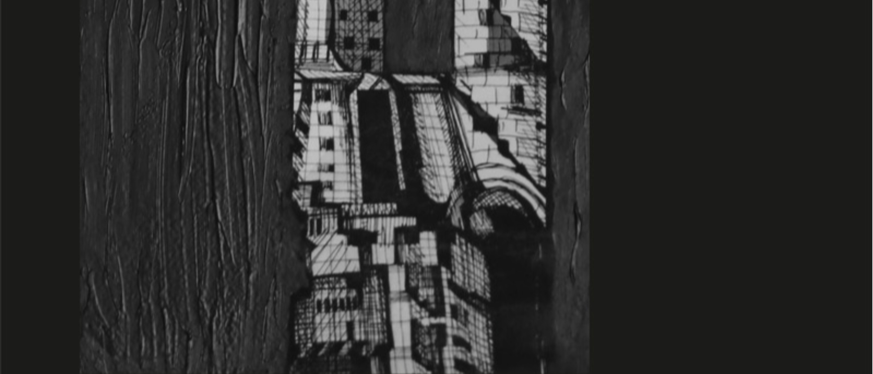 Ruine: la città metafisica – Il segno tra memoria collettiva e urbana