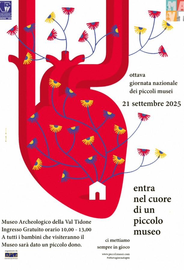 Museo Archeologico della Val Tidone - 8^ Giornata dei Piccoli Musei
