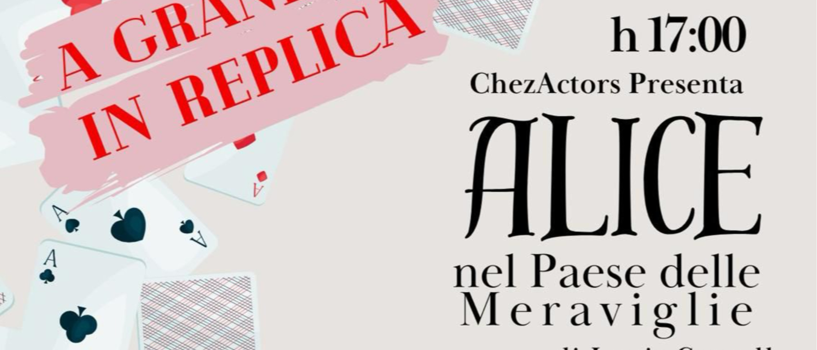 Alice nel Paese delle Meraviglie – Accademia di danza Domenichino da Piacenza