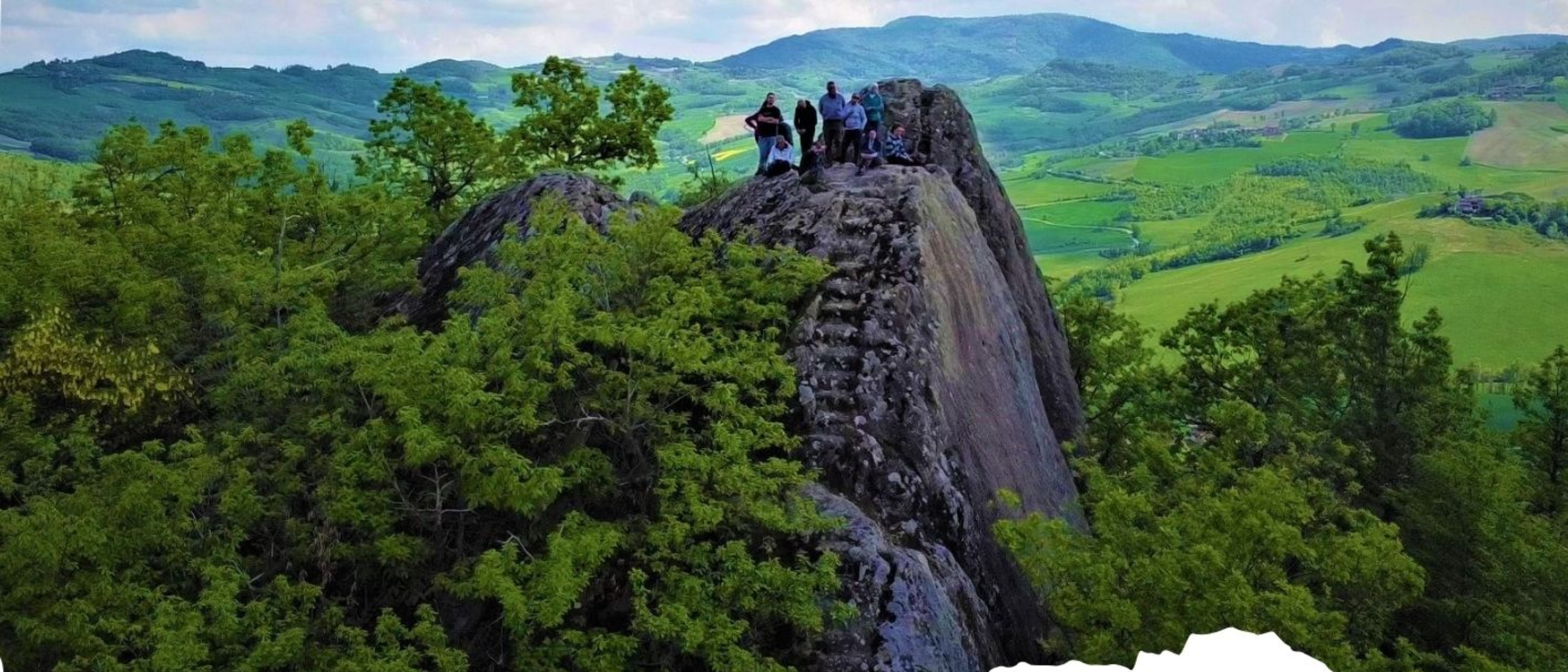 Equinozio d’Autunno a Rocca d’Olgisio