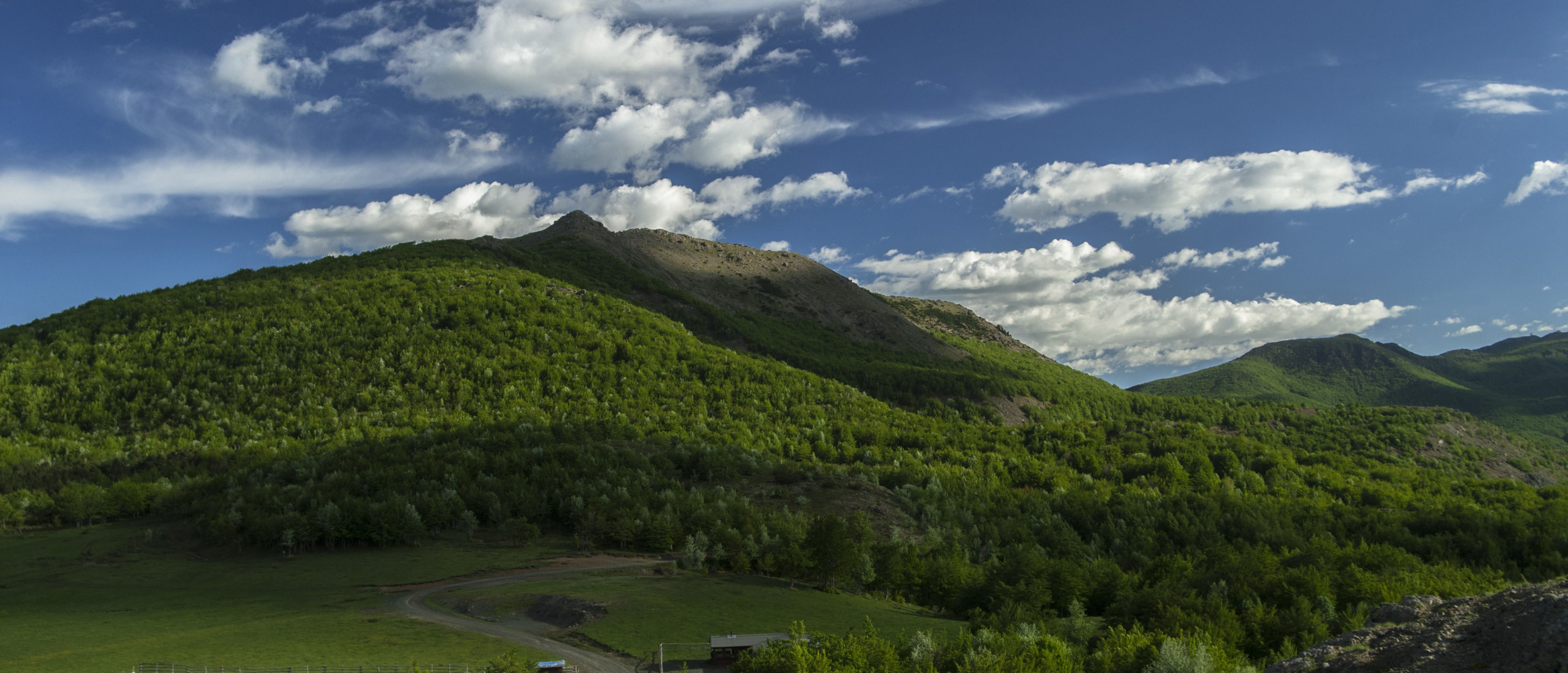 Escursione Monte Ragola