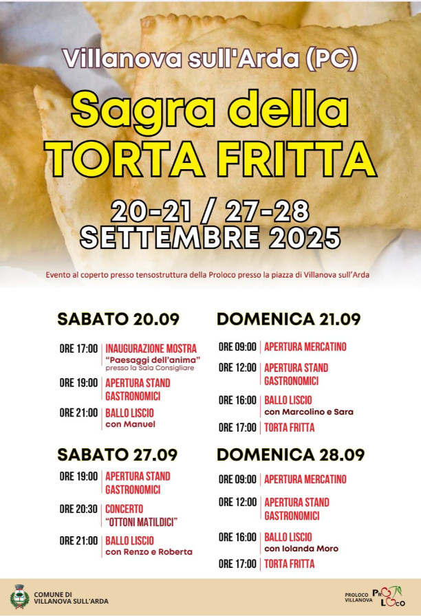 Sagra della Torta Fritta