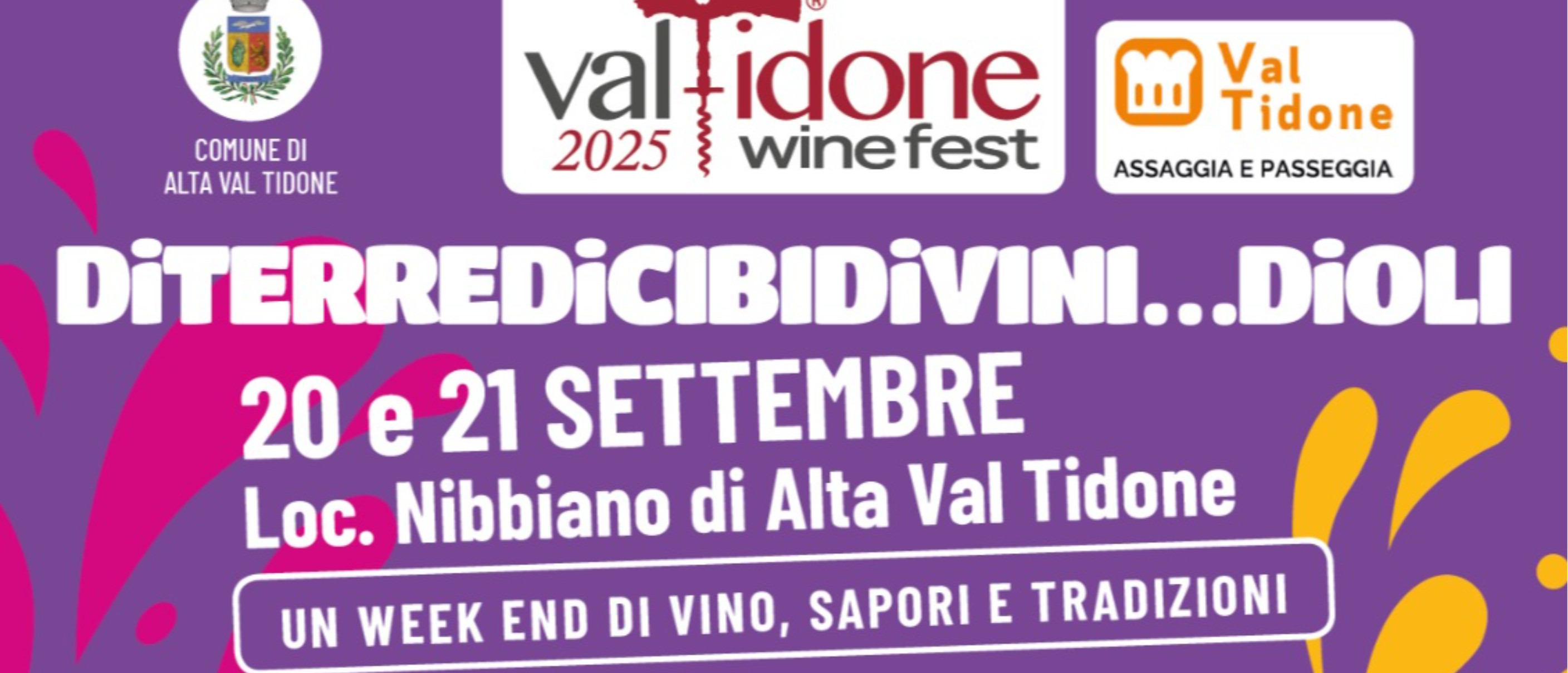 DiTerreDiCibiDiVini…DiOli - Nibbiano, Alta Val Tidone