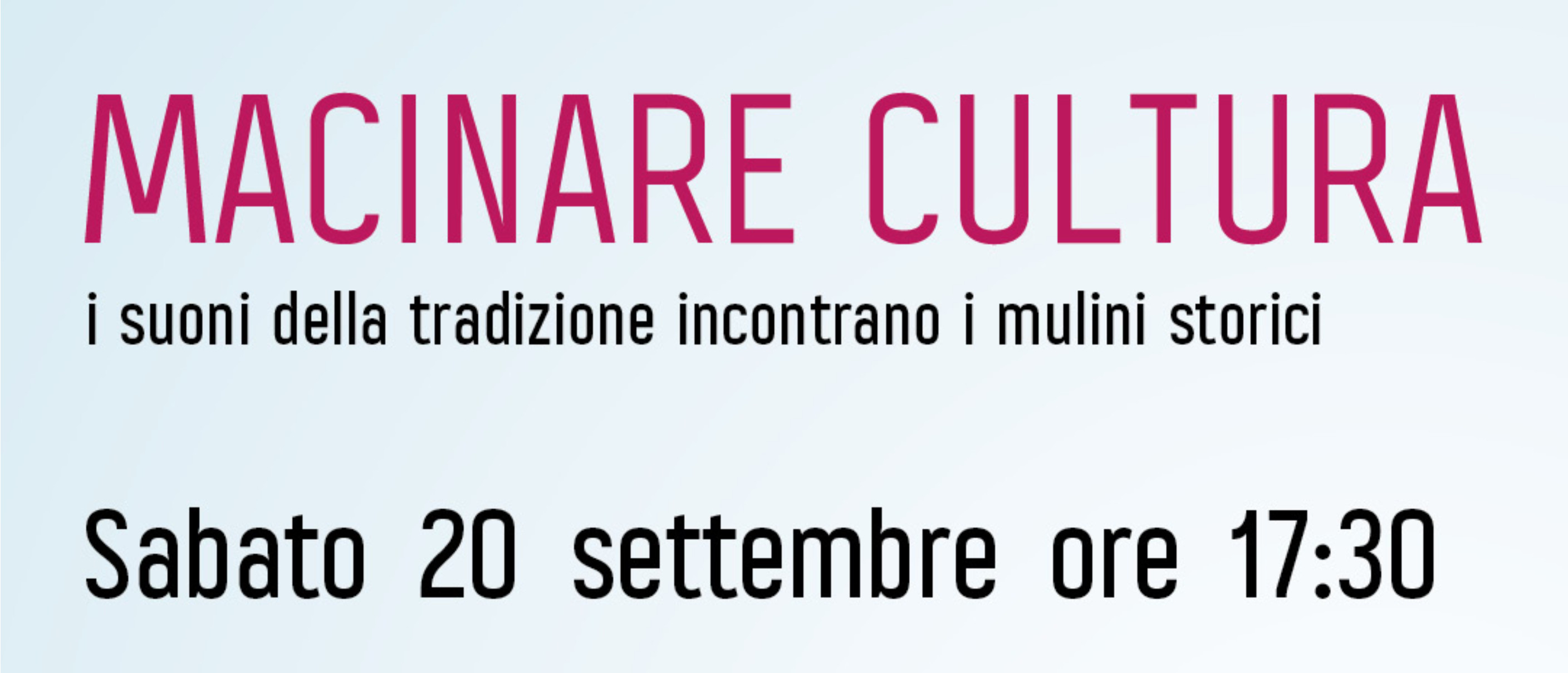 Festa sull'acqua - Festival dei Mulini storici