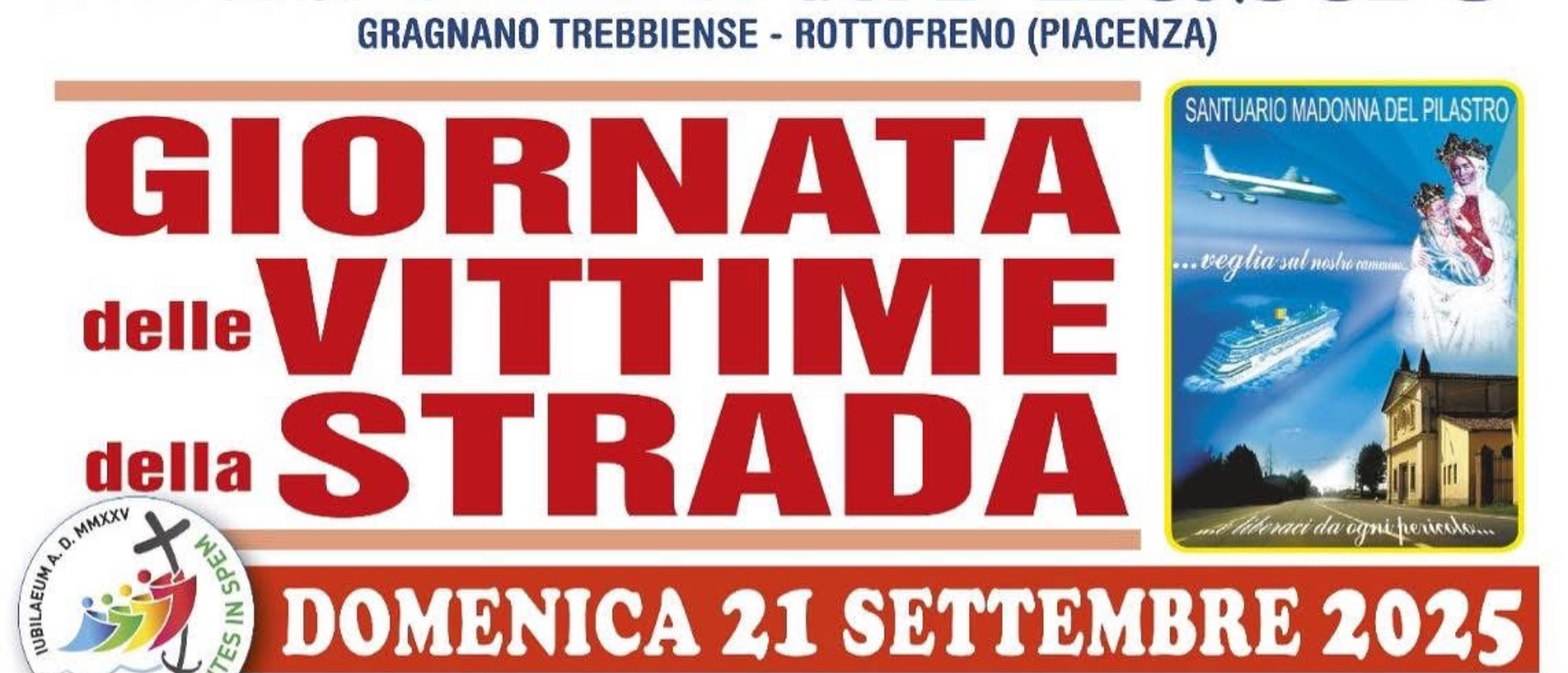 Giornata delle vittime della strada