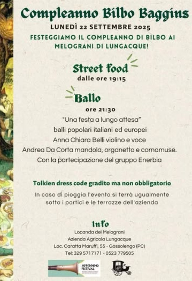 Una festa a lungo attesa - Ballo a Lungaque Melograni