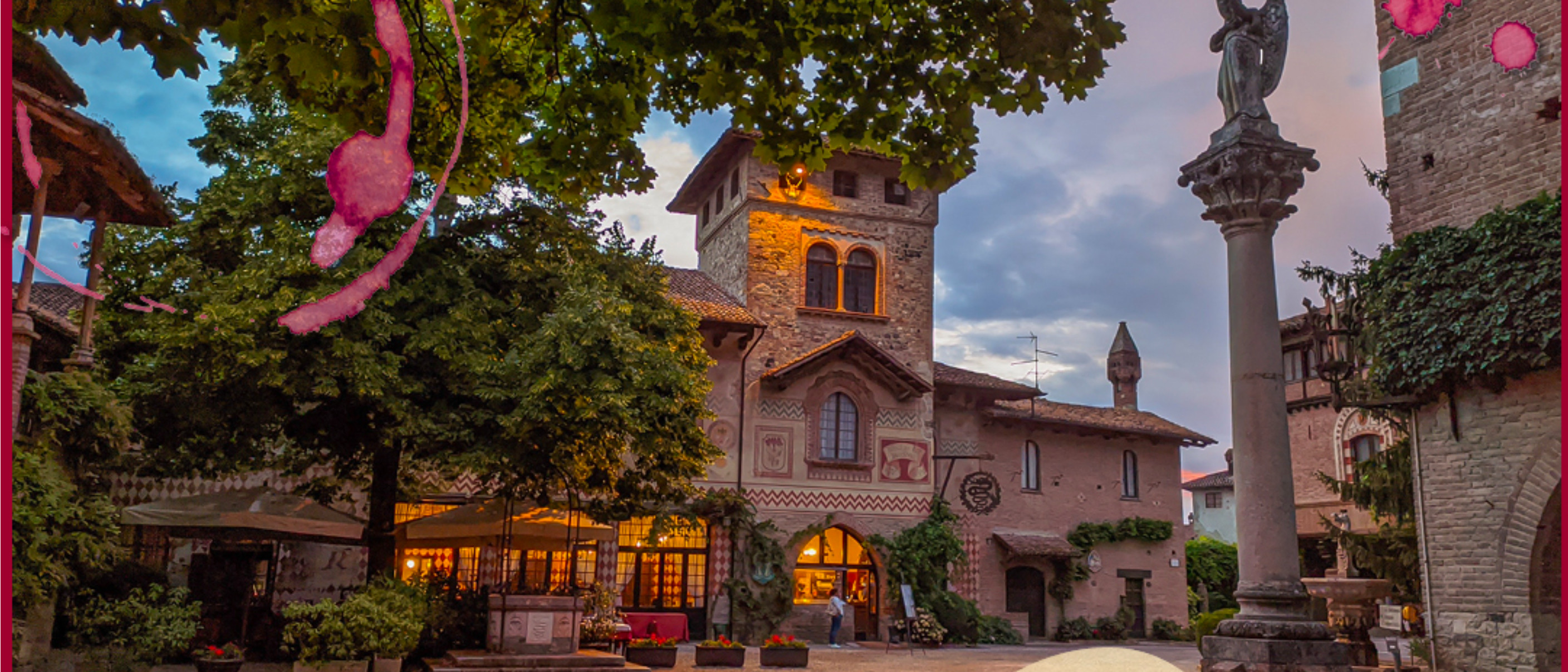 Calici d’Italia - Grazzano Wine