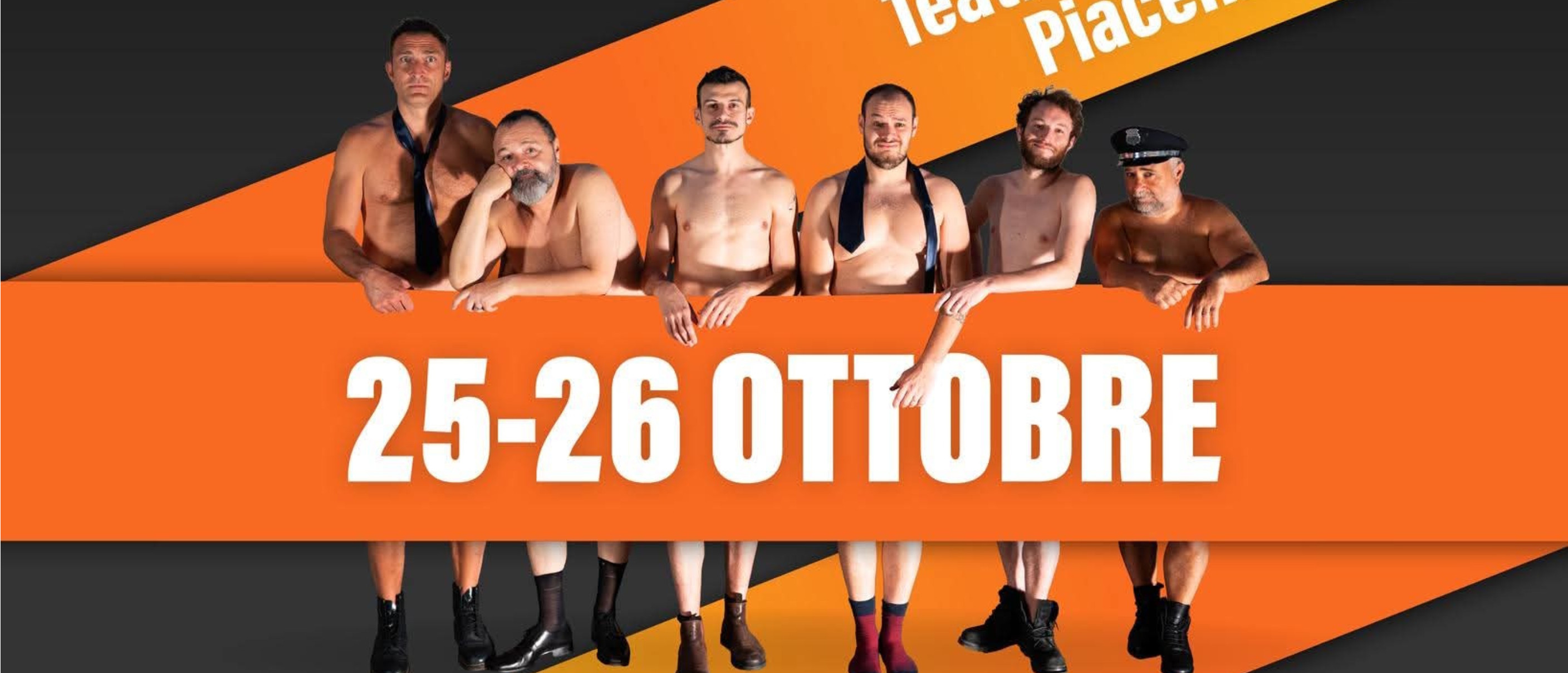 THE FULL MONTY - Il musical