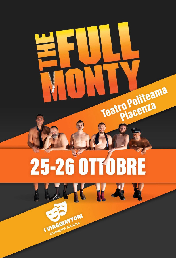 THE FULL MONTY - Il musical
