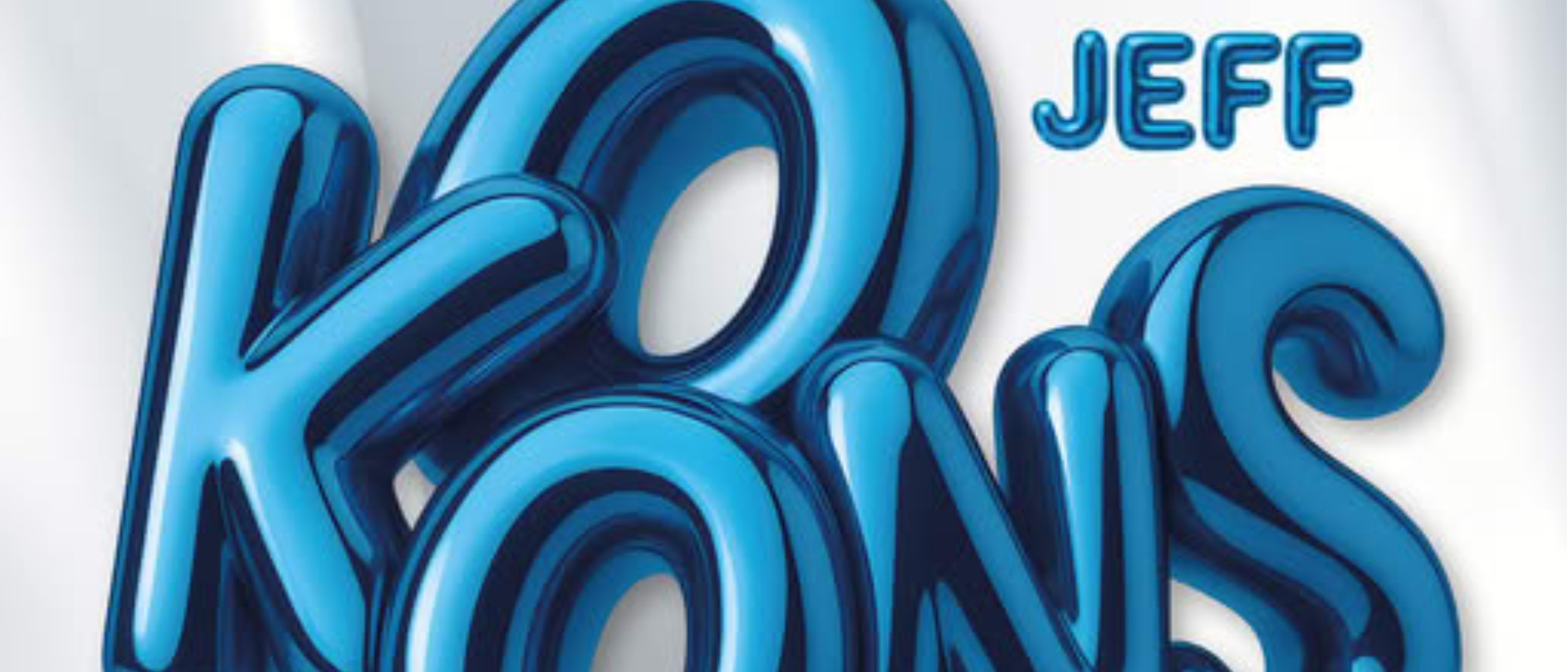 JEFF KOONS — Balloons & Wonders