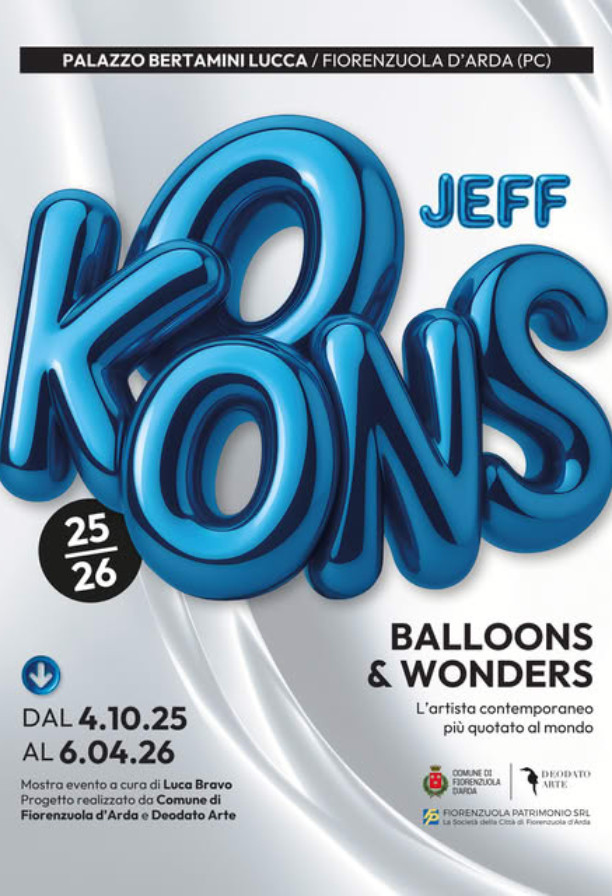 JEFF KOONS — Balloons & Wonders