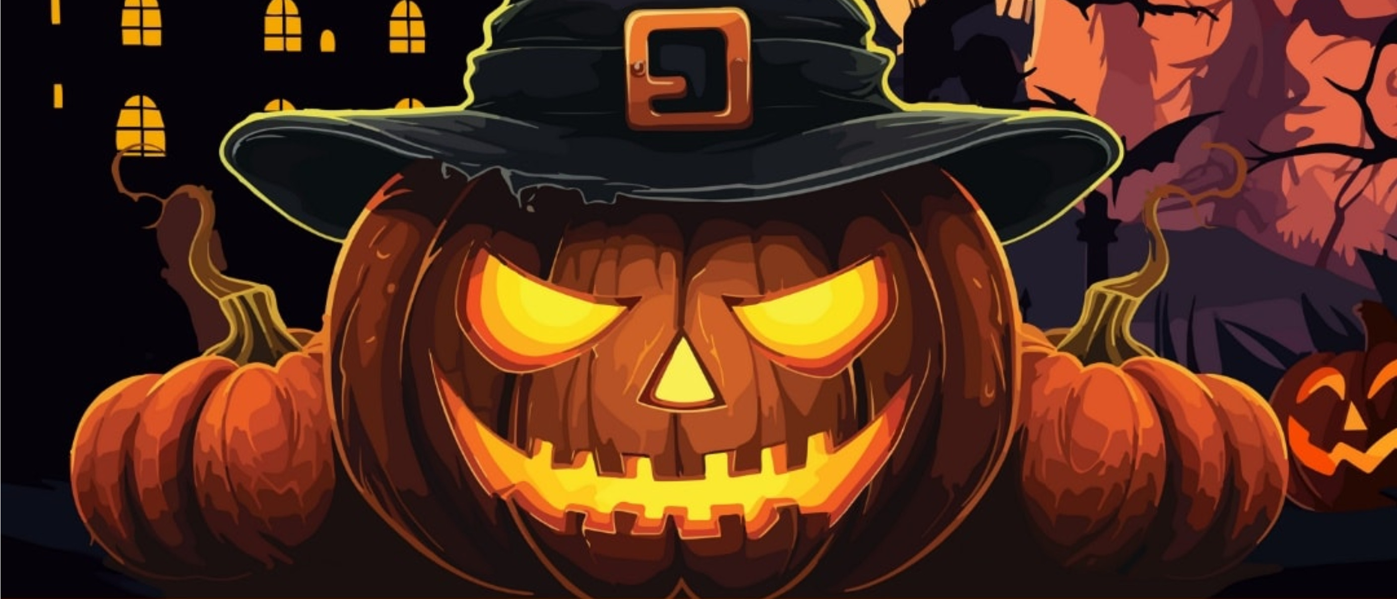 Halloween a Grazzano Visconti
