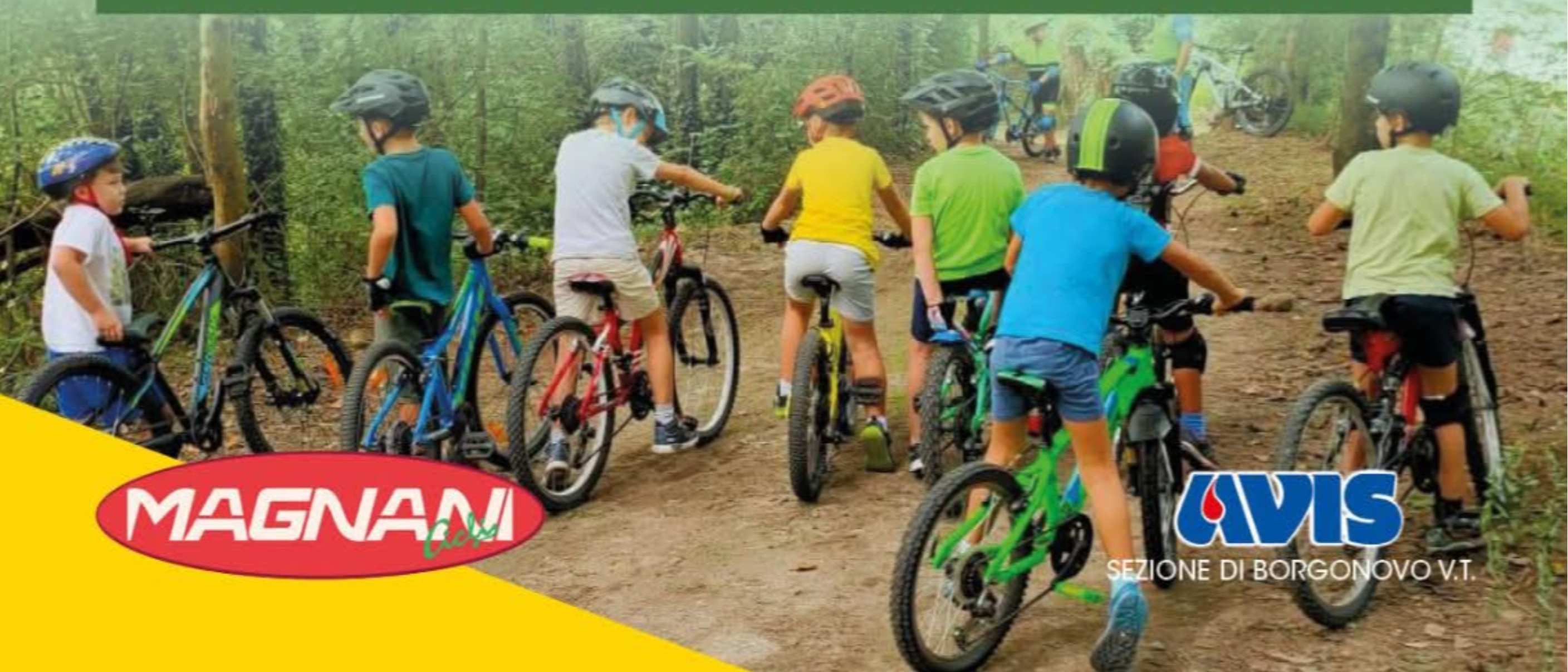 Gioco Ciclismo MTB – Mini Bike a Borgonovo Val Tidone