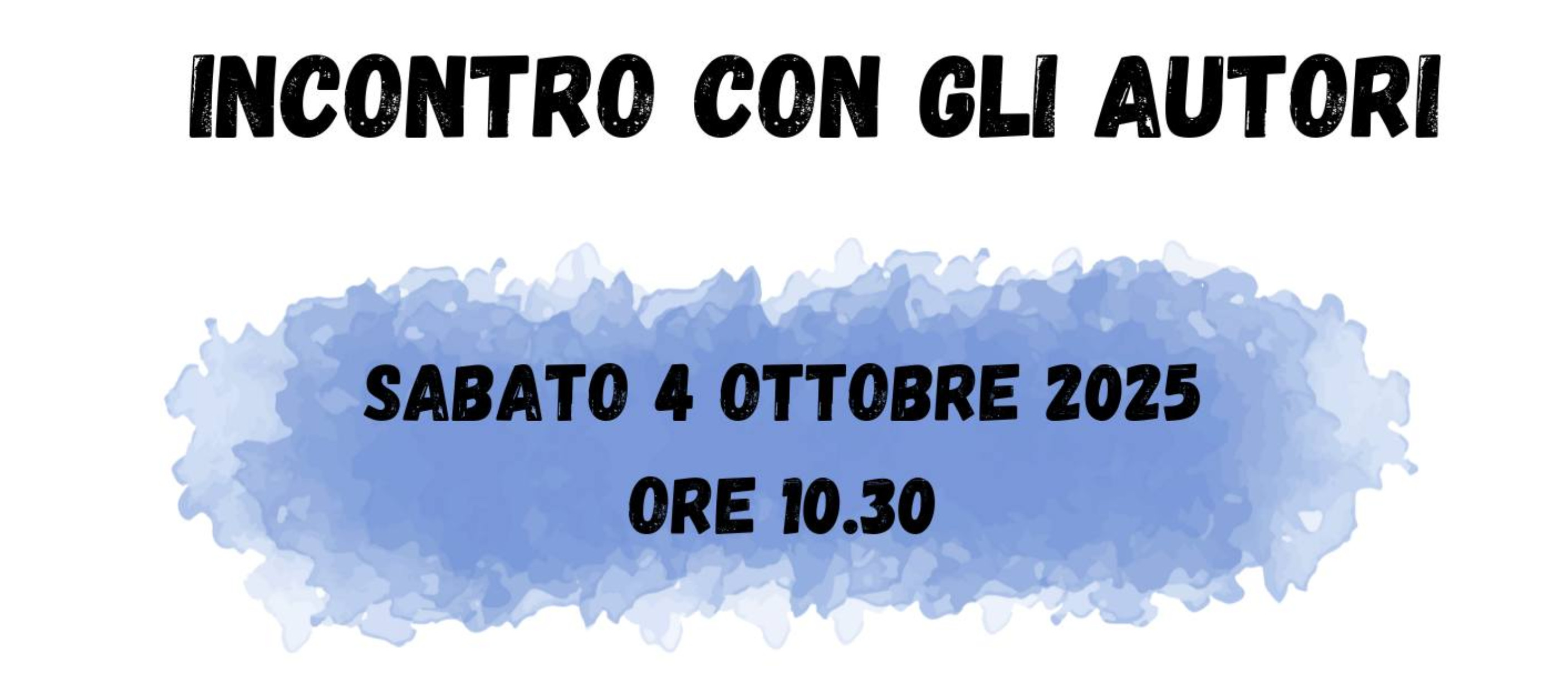 Incontro con gli autori