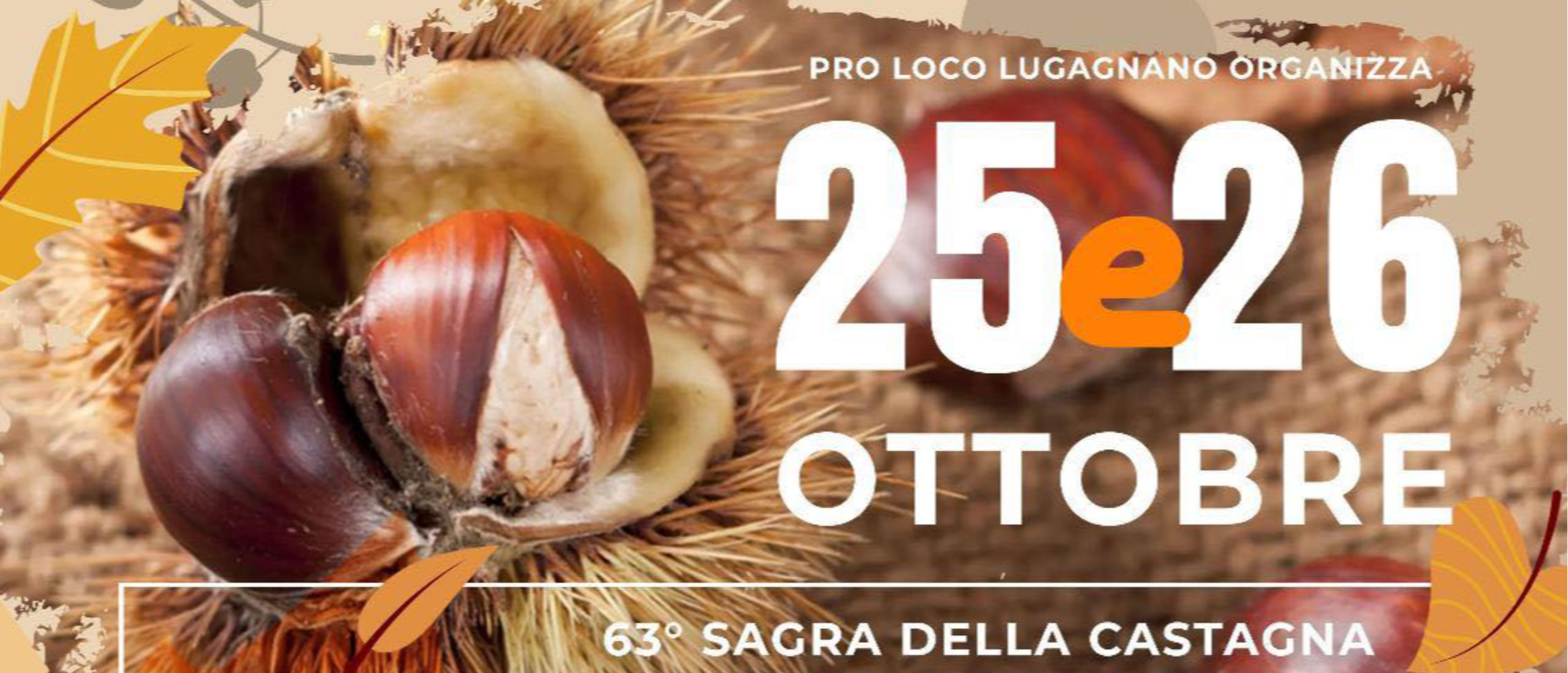 Fiera Fredda - 63° Sagra della Castagna