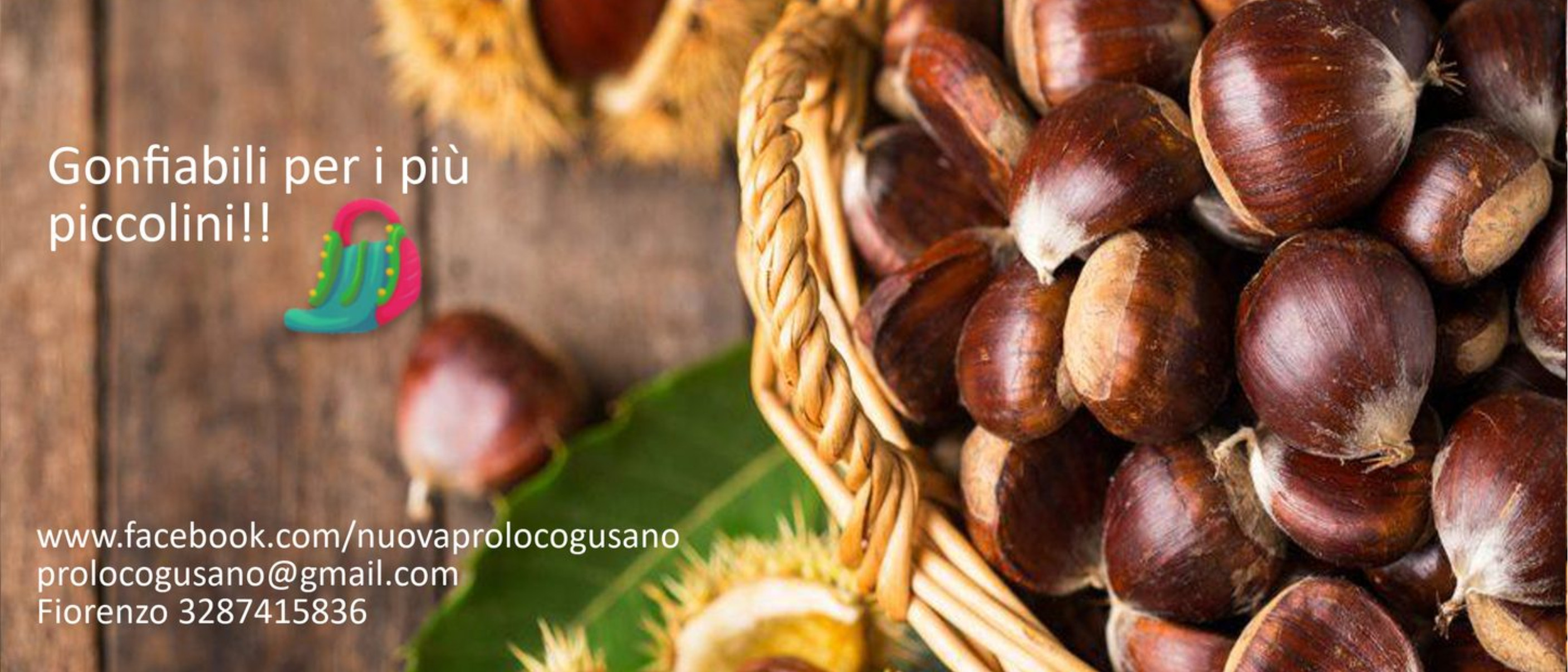 48ª Festa delle Castagne