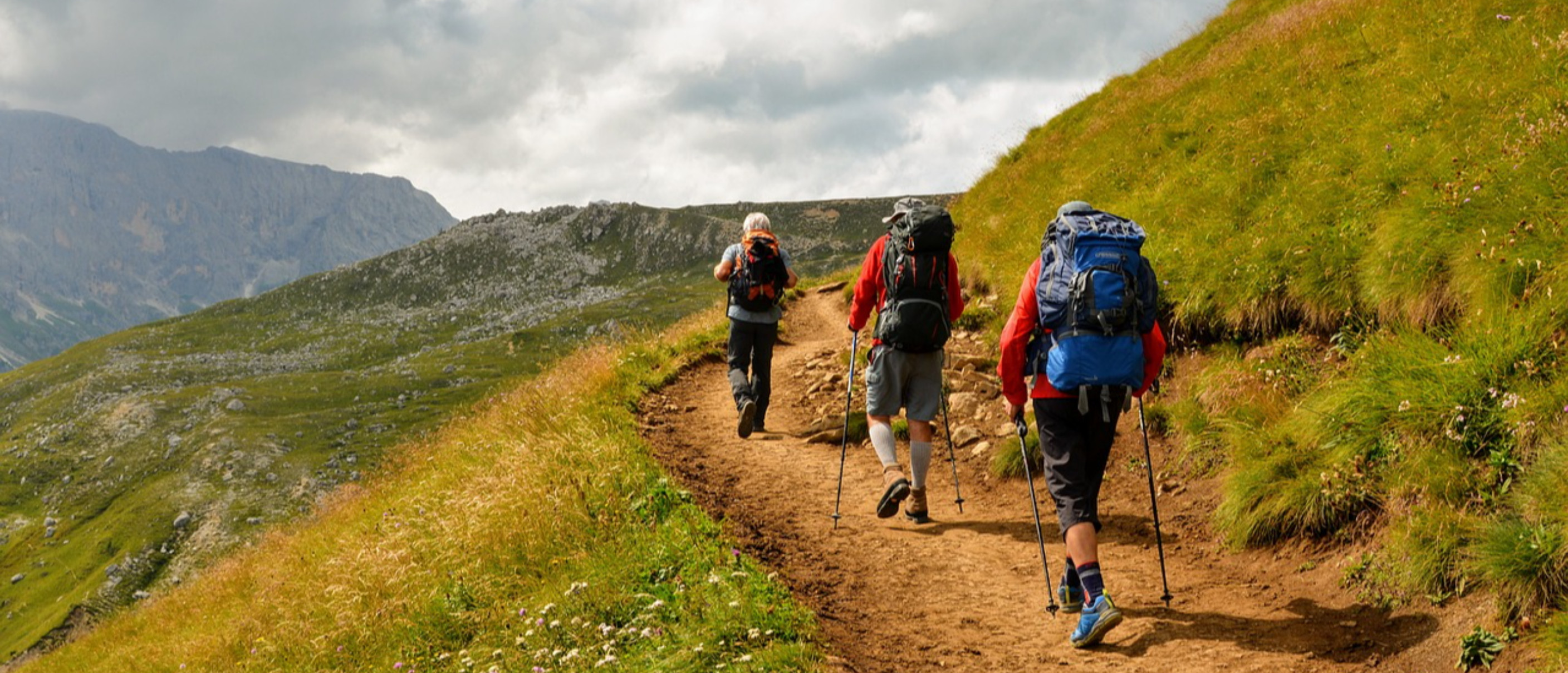 In montagna usa… la testa: Preparazione dell’escursione