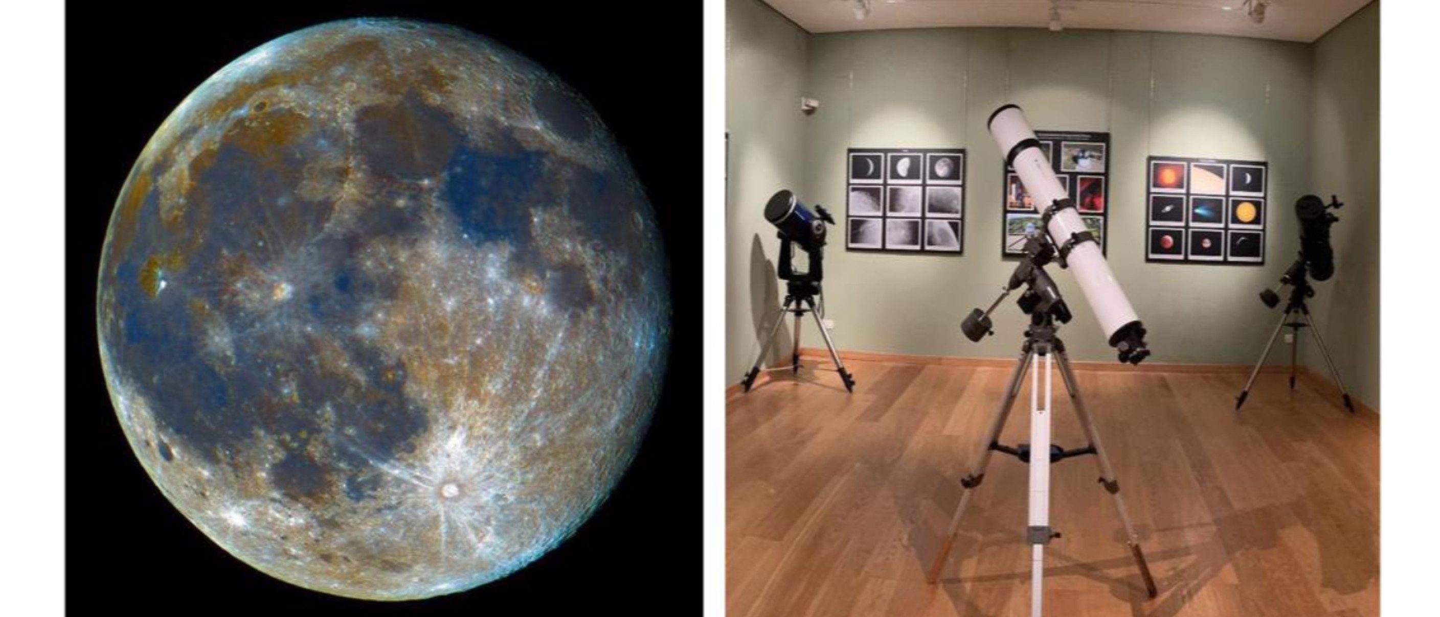 Conferenza Astrofili - “La meraviglia del cosmo”