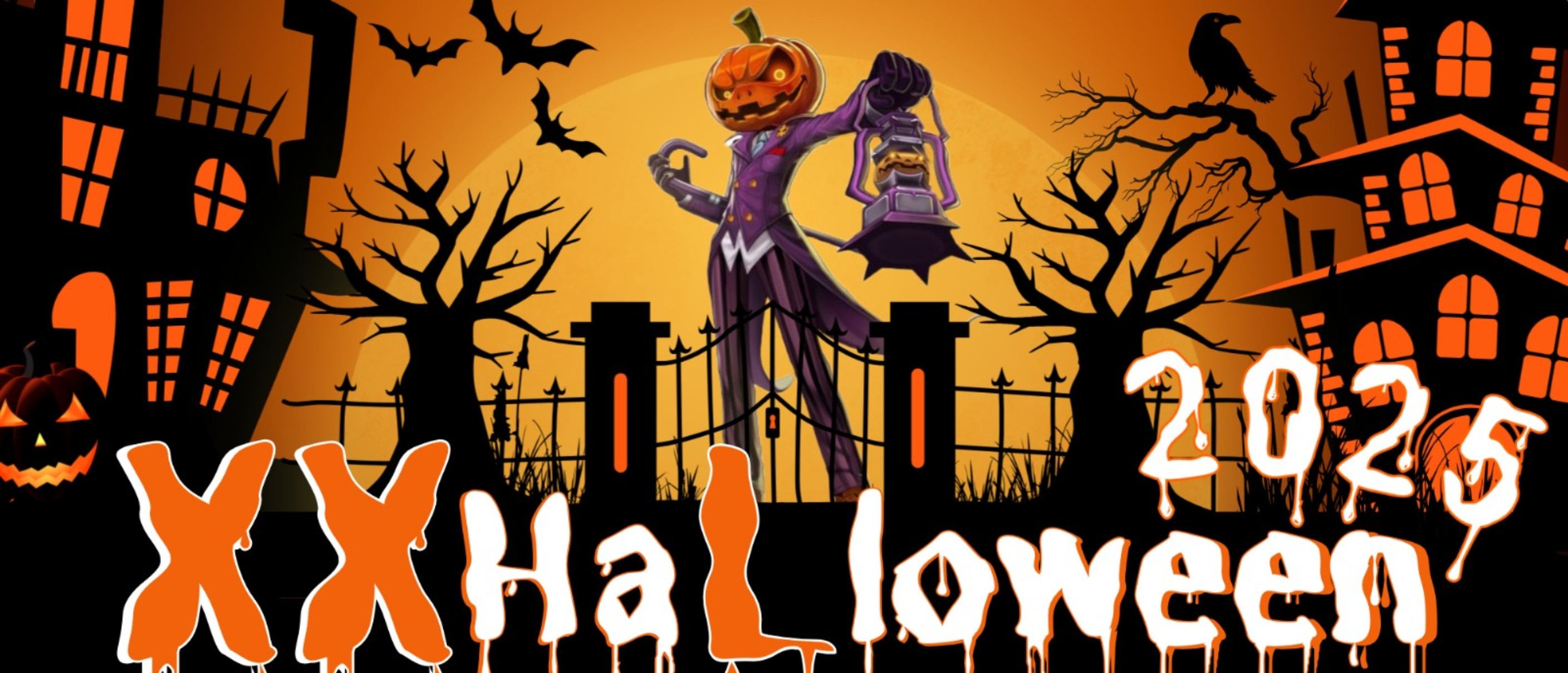 XXHaLloween 2025