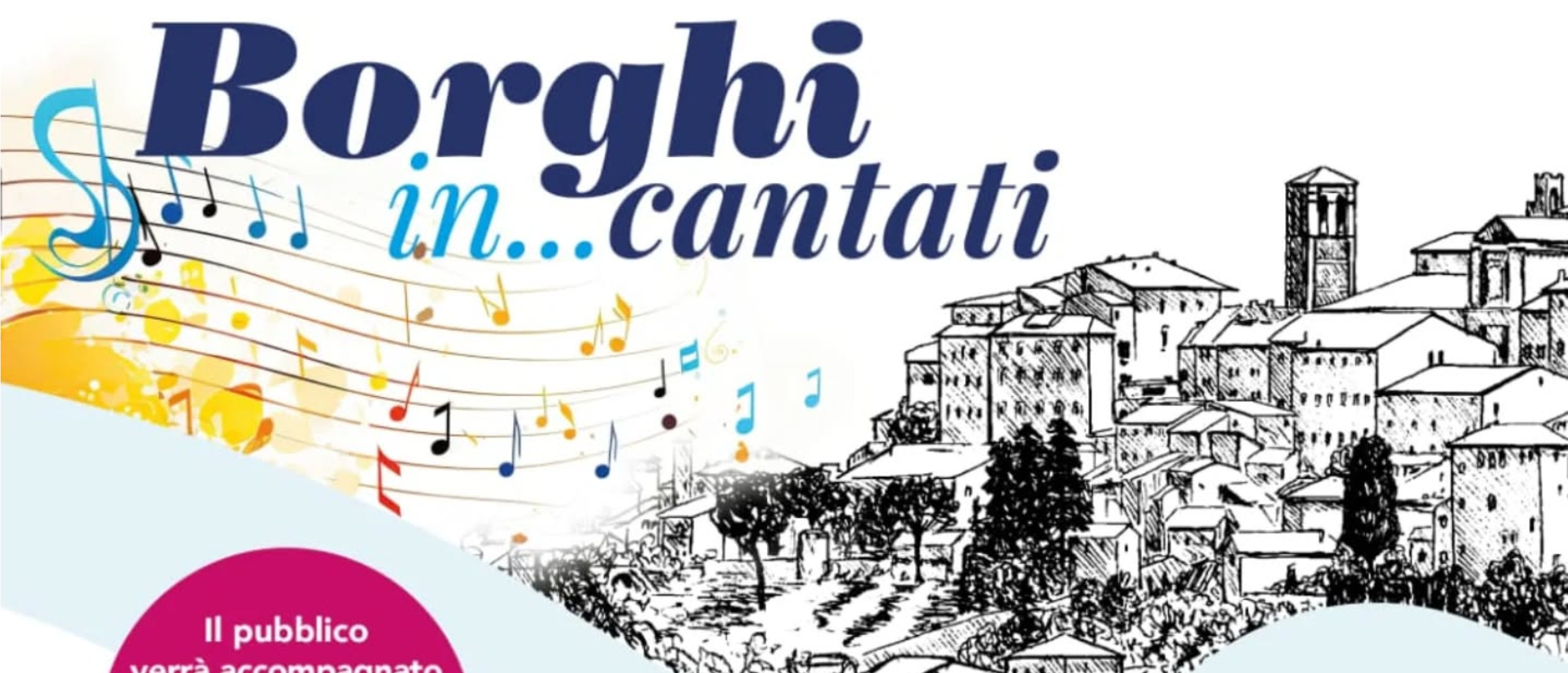 Borghi in…cantati