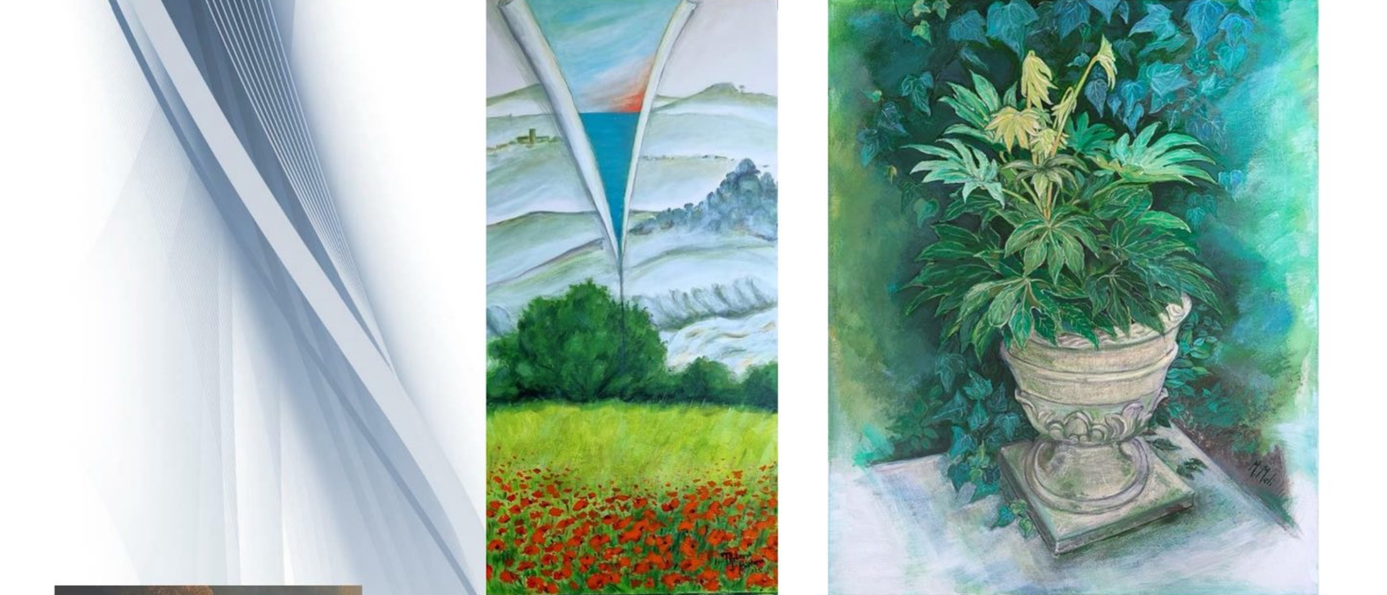 Percorsi Diversi - Mostra collettiva "Il fascino della Natura"
