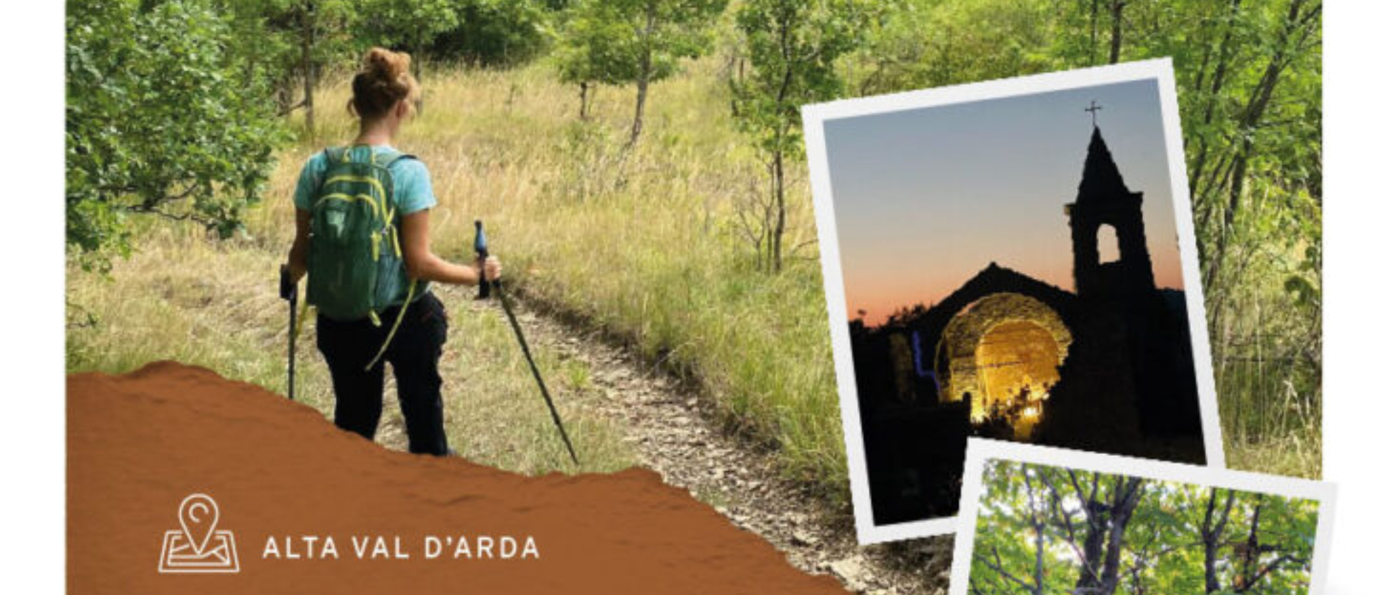 Radici in cammino - Passeggiata tra natura, cultura e storia