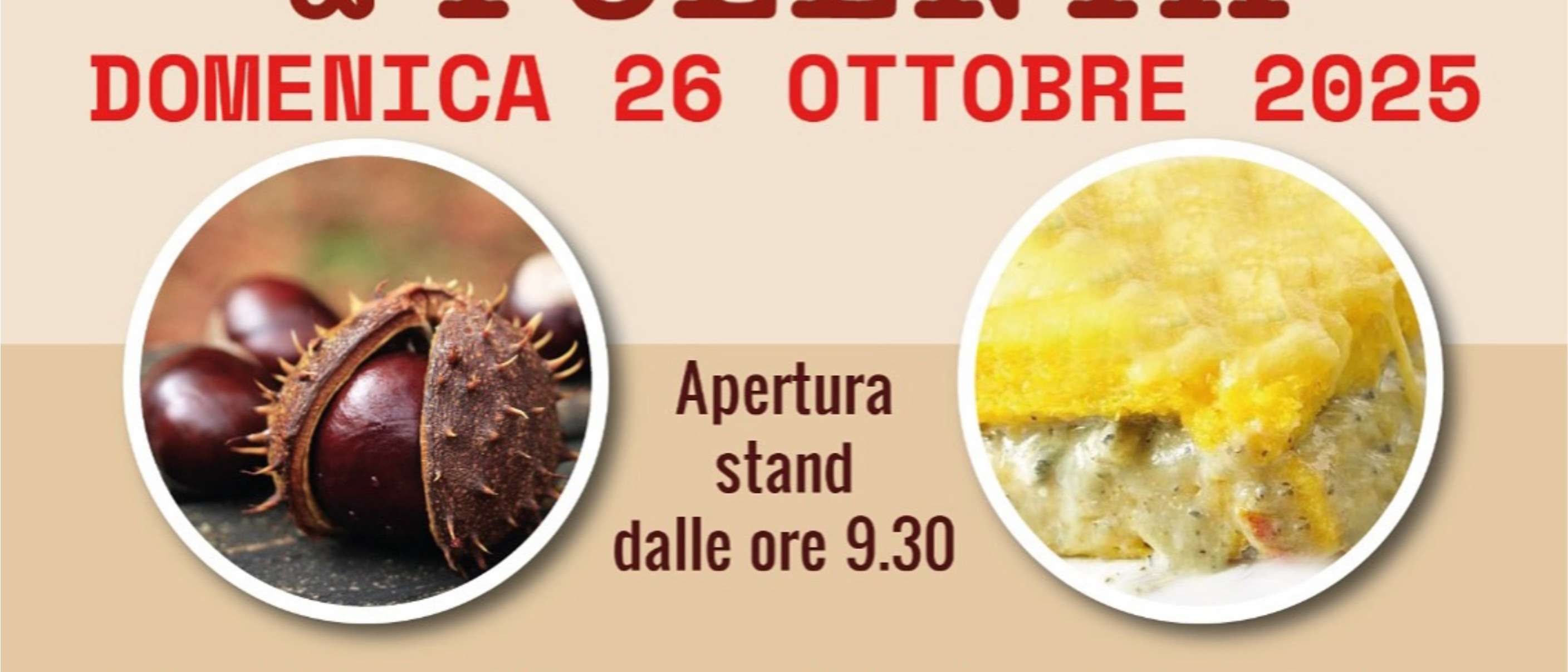Castagne & Polenta